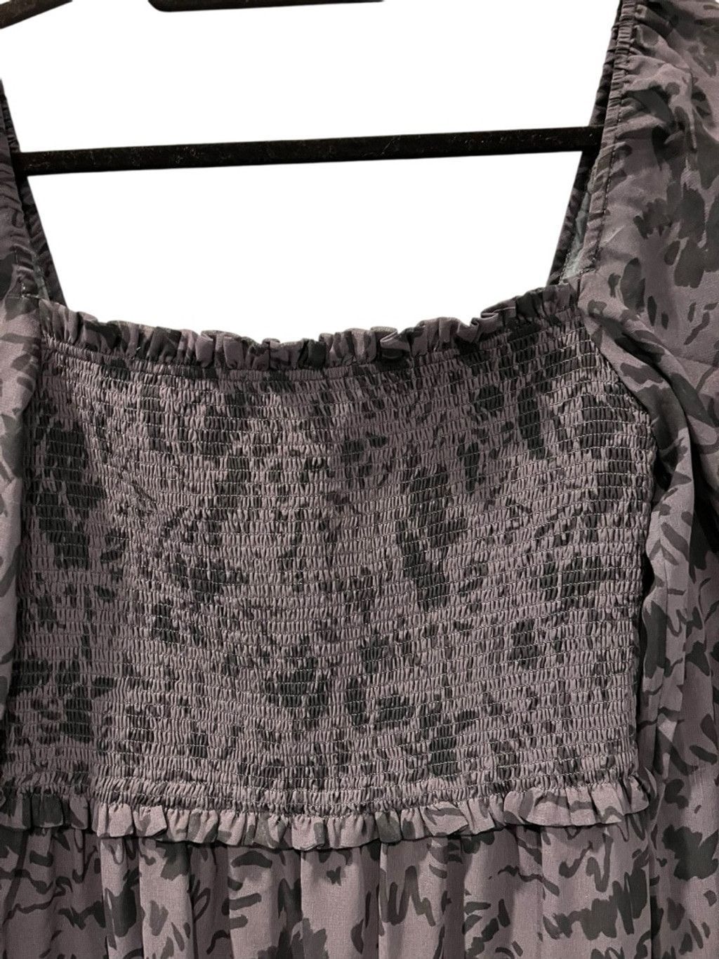 Aritzia Wilfred Aritzia Tempest Size Medium Off The Shoulder Dress Size M / US 6-8 / IT 42-44 - 6 Thumbnail