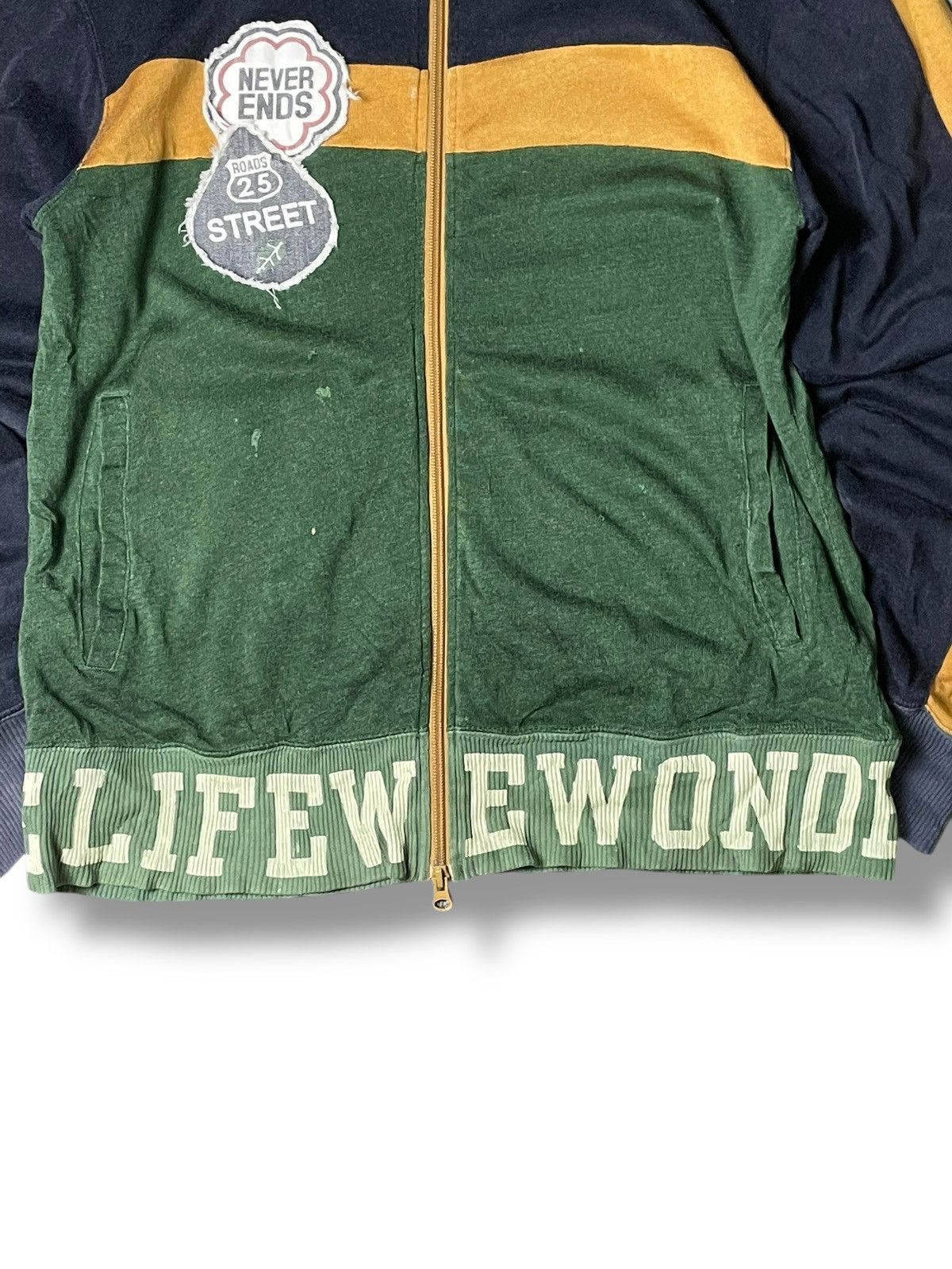 Japanese Brand × Vintage K.Mayer by Asdic Full-Zip Jacket (54) Size US L / EU 52-54 / 3 - 5 Thumbnail