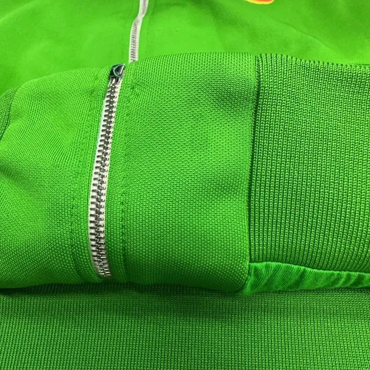 Gucci Gucci SS21 Tiger Embroidered Sports Jacket-2507 Size S / US 4 / IT 40 - 5 Thumbnail