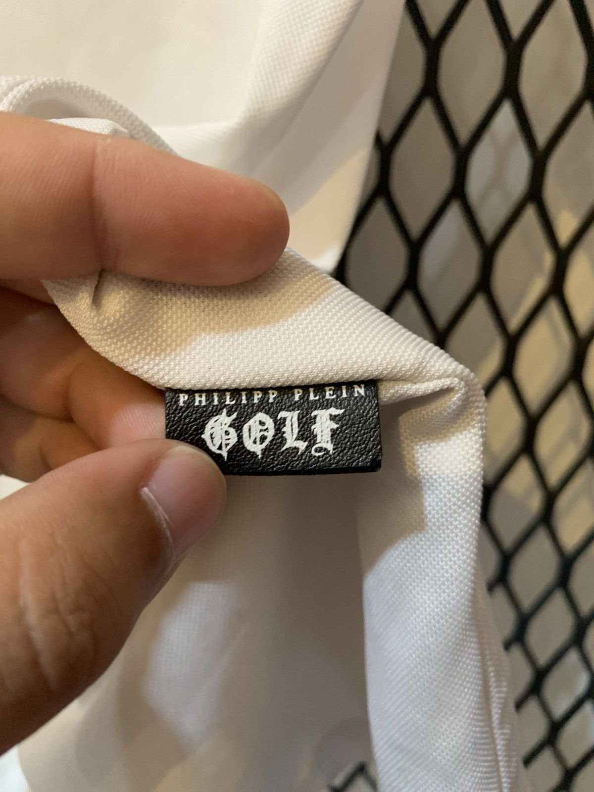 Philipp Plein Philipp Plein The Golf Edition Size US L / EU 52-54 / 3 - 7 Thumbnail