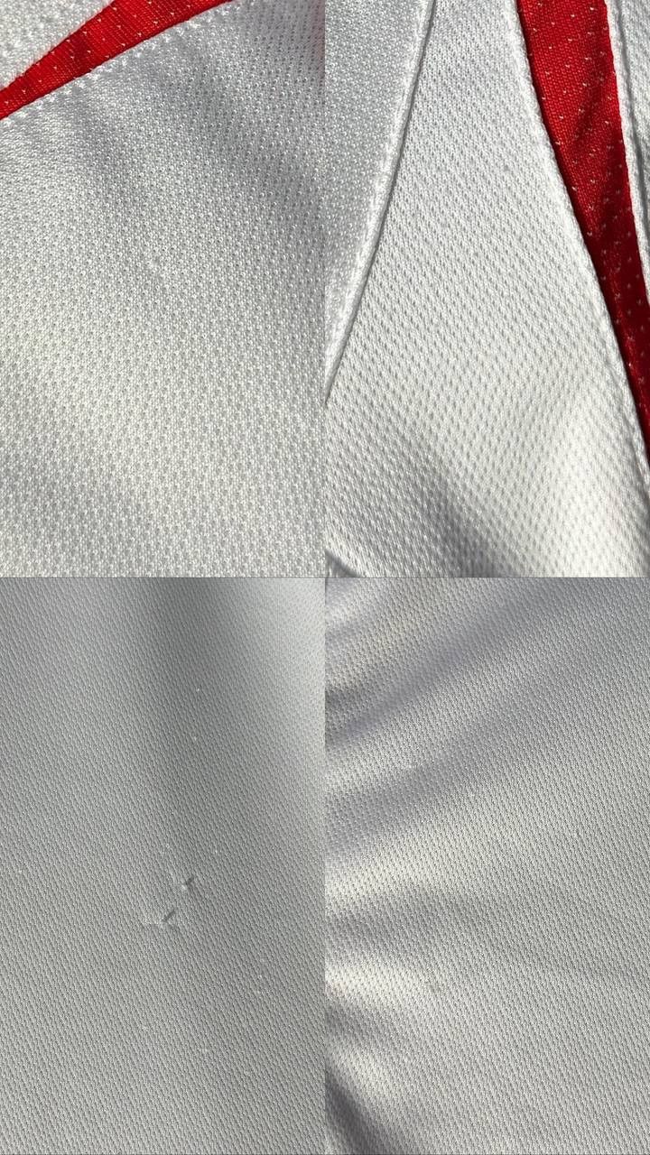Umbro × Vintage Umbro England home 2005 - 2007 football shirt jersey soccer Size US L / EU 52-54 / 3 - 6 Thumbnail
