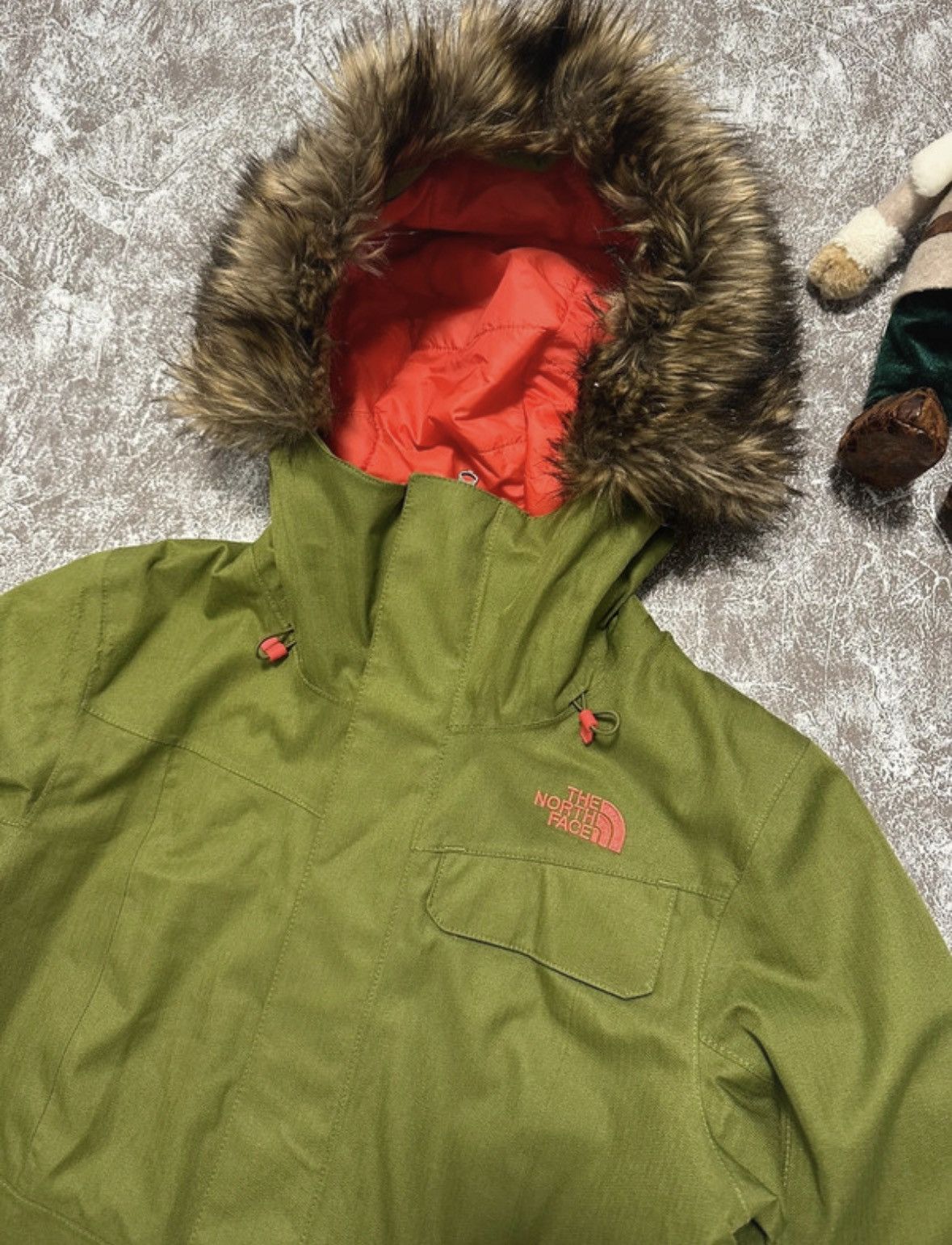 The North Face The North Face McMurdo Parka Outdoor Mini Logo DryVent Size S / US 4 / IT 40 - 2 Thumbnail