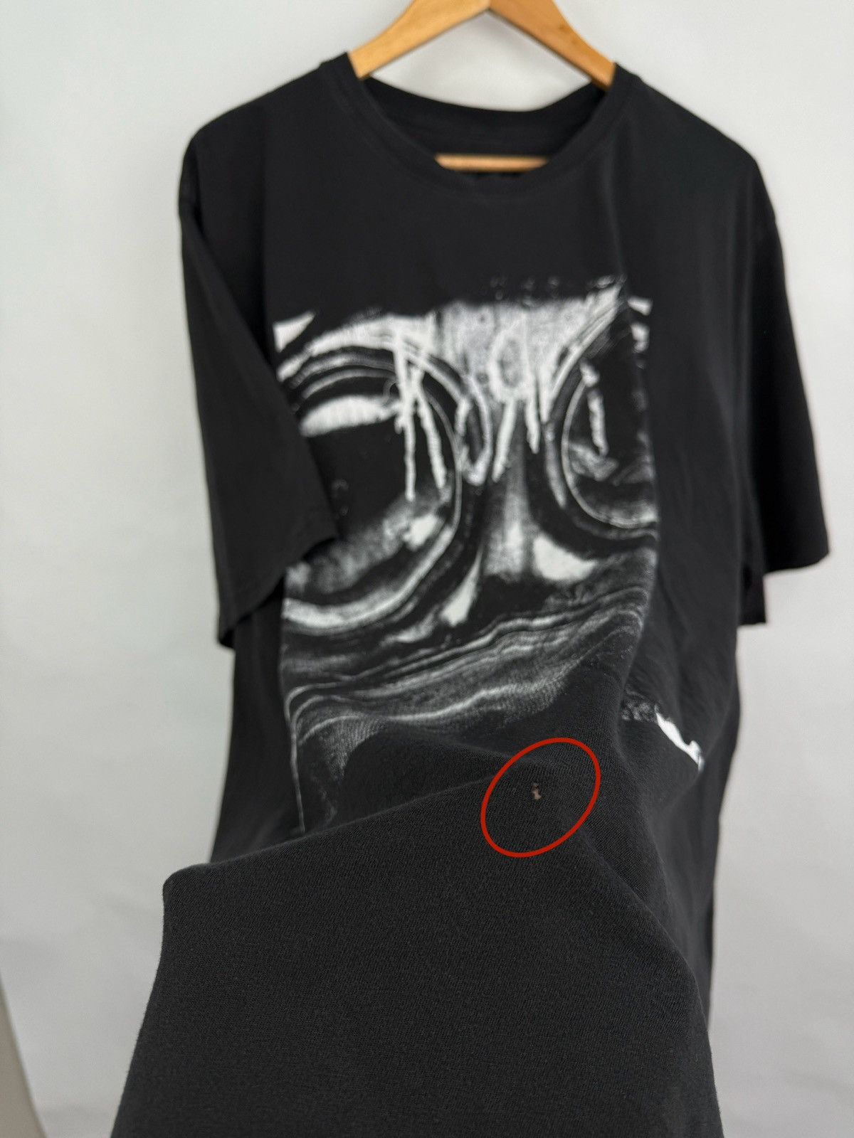 Band Tees × Slipknot 🇺🇸 Vintage Y2K Korn American Nu Metal Band Rock T-Shirt Retro Size US XXL / EU 58 / 5 - 7 Thumbnail