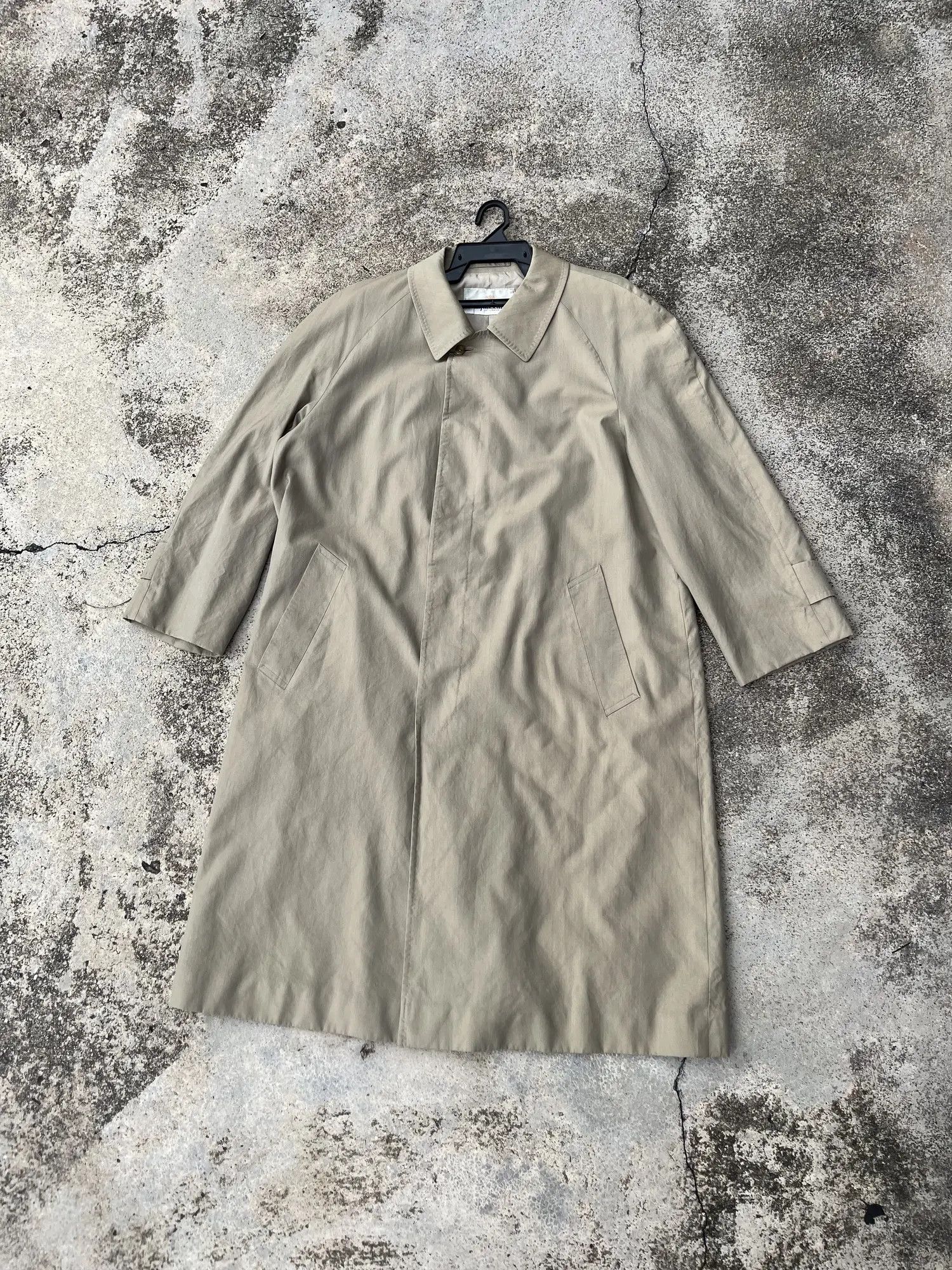 Aquascutum Aquascutum Runnaway Jacket Size US L / EU 52-54 / 3 - 7 Thumbnail