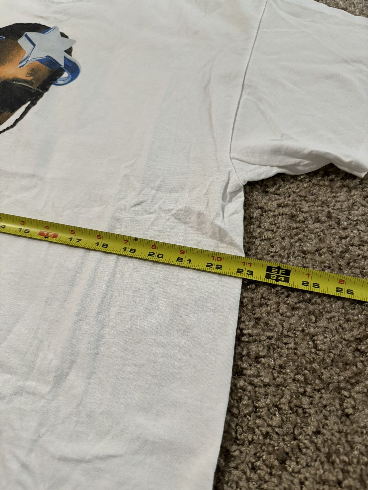 Other POP SMOKE X VLONE TEE Size US XL / EU 56 / 4 - 6 Thumbnail
