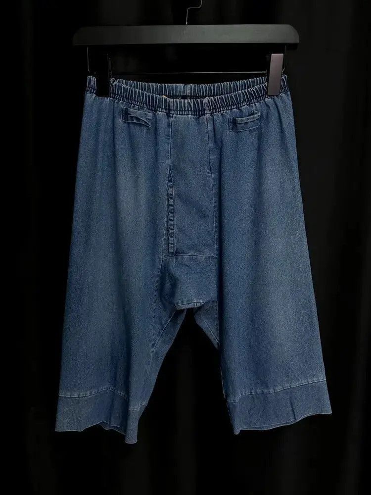 Carol Christian Poell Carol Christian Poell dead end stitch shorts