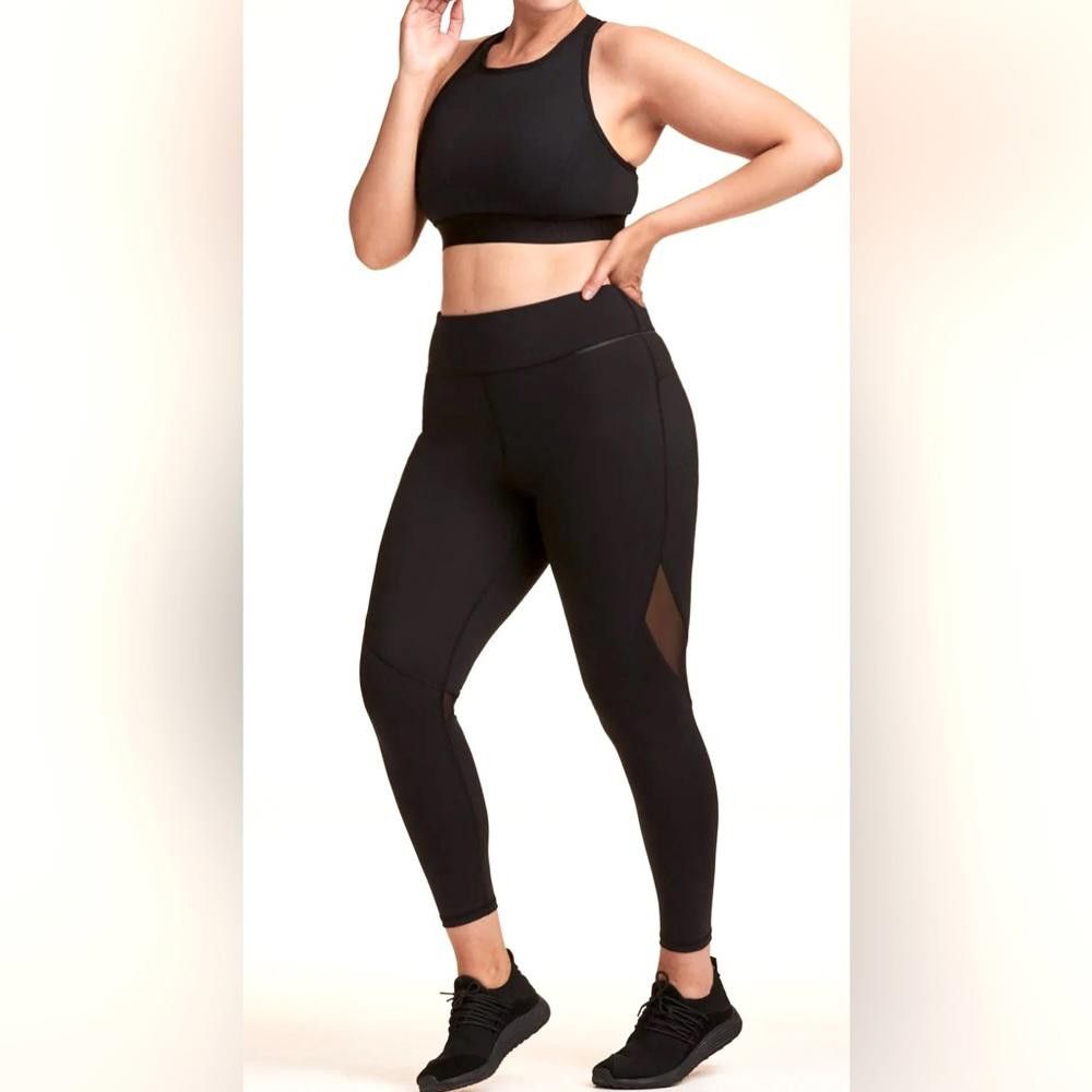 Designer ALALA Captain Ankle Leggings size M Size 32" / US 10 / IT 46 - 1 Thumbnail