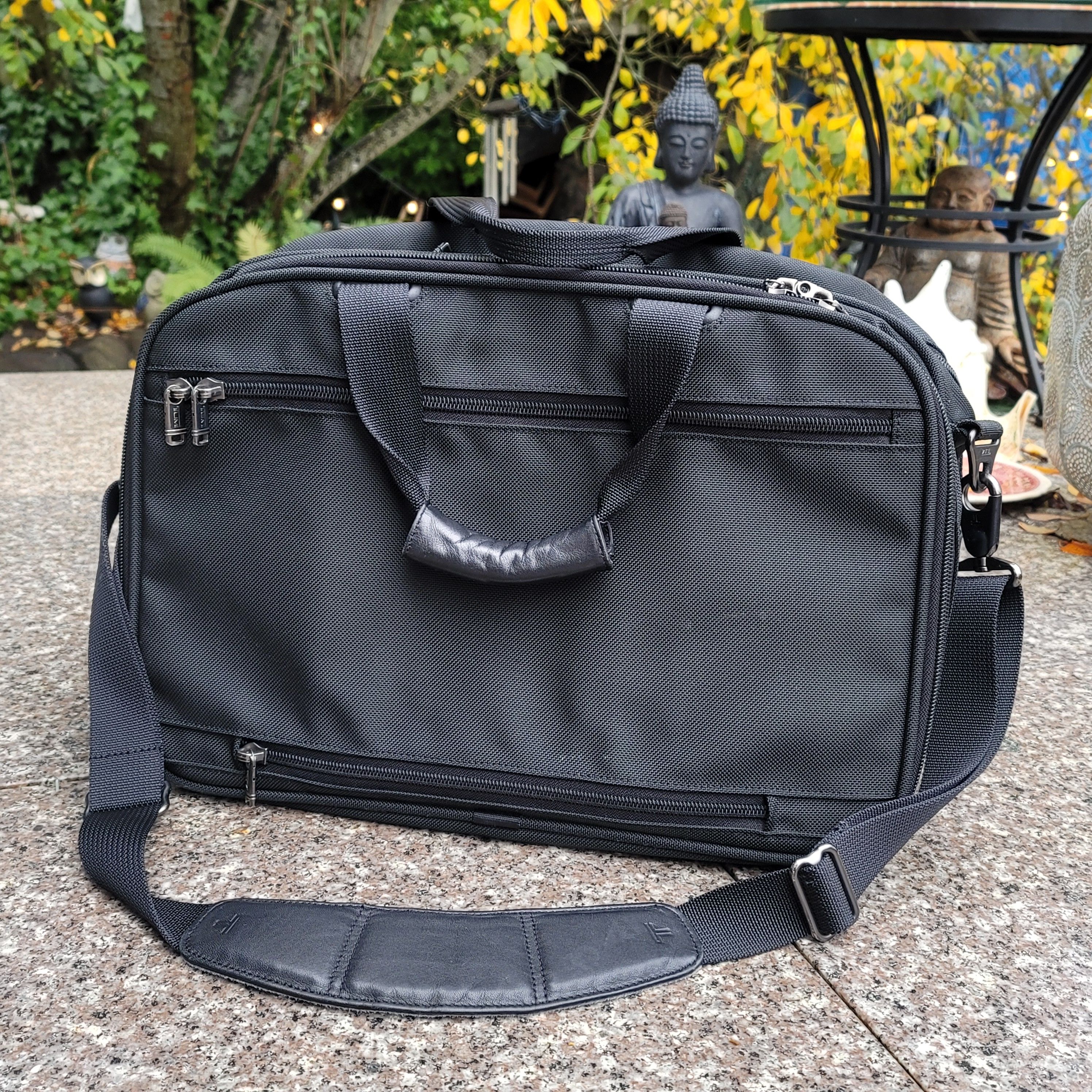 Tumi Tumi Alpha organizer briefcase bag Size ONE SIZE - 2 Thumbnail