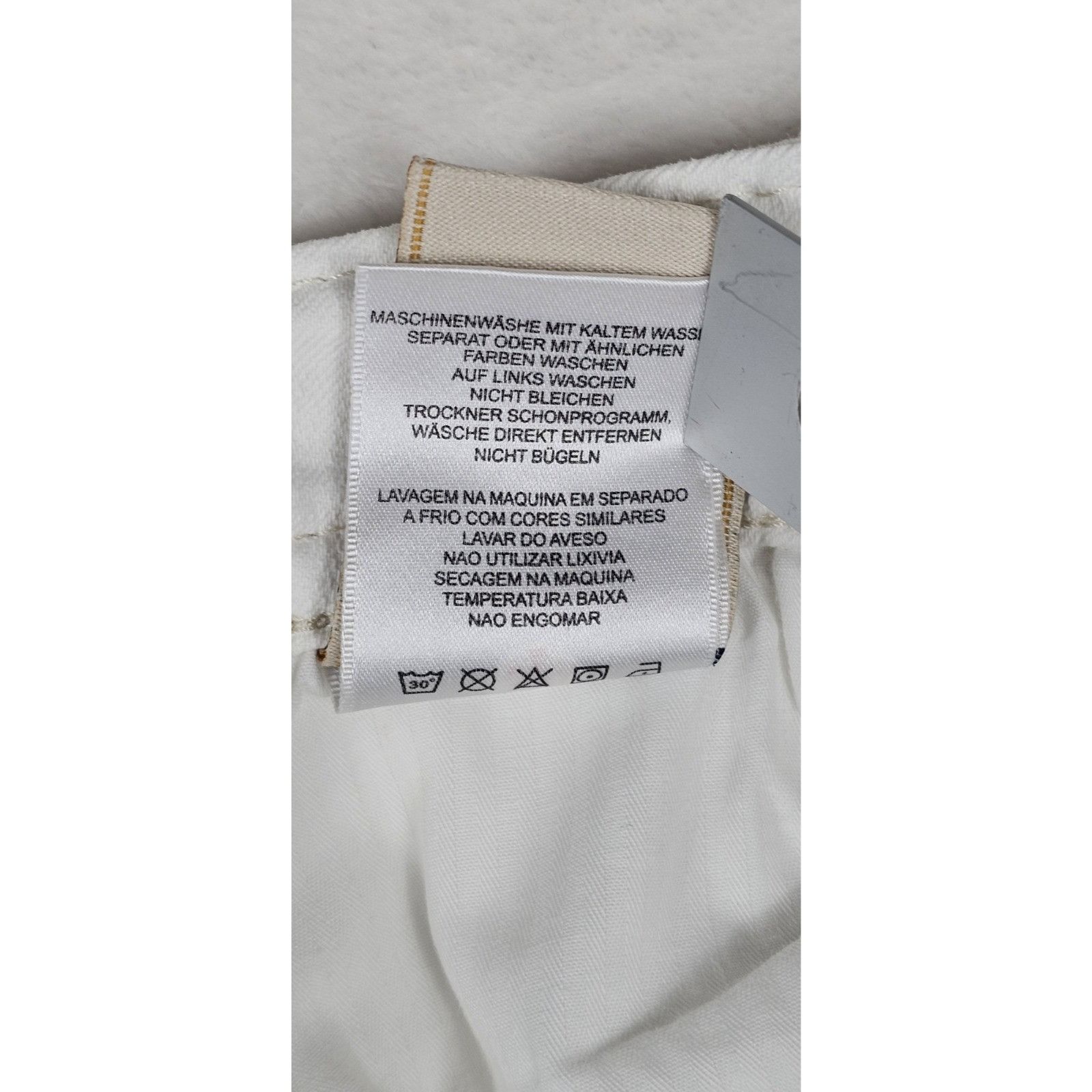 Miss Me Mid-Rise Ankle Skinny Size 28" / US 6 / IT 42 - 13 Thumbnail