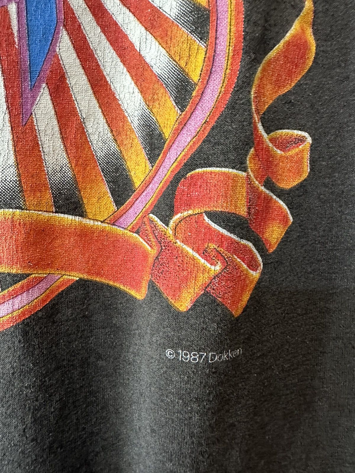Band Tees × Kanye West × Vintage DOKKEN Size US M / EU 48-50 / 2 - 5 Thumbnail