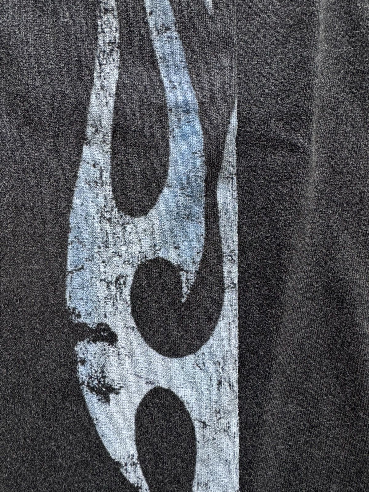 Vale Vale Forever Valley Black Bling Long Sleeve Tee Shirt L/S Size US S / EU 44-46 / 1 - 4 Thumbnail
