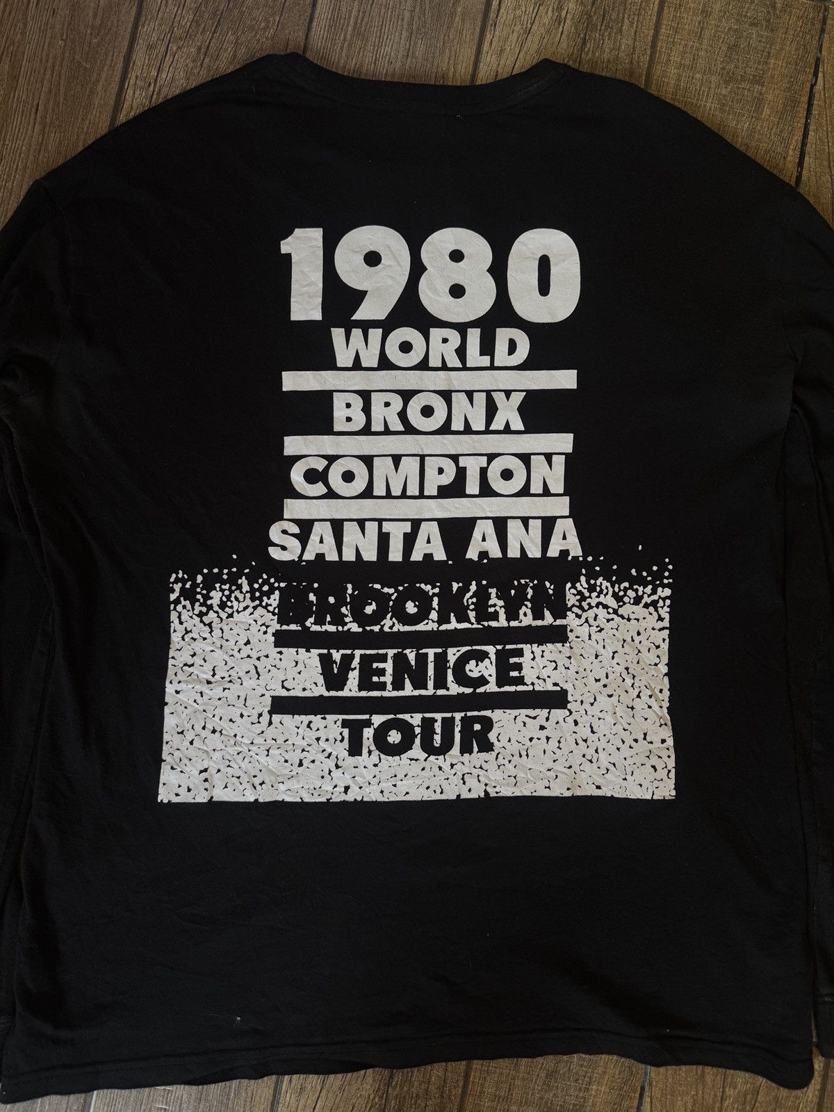 Stussy Stussy World Tour Size US L / EU 52-54 / 3 - 2 Thumbnail