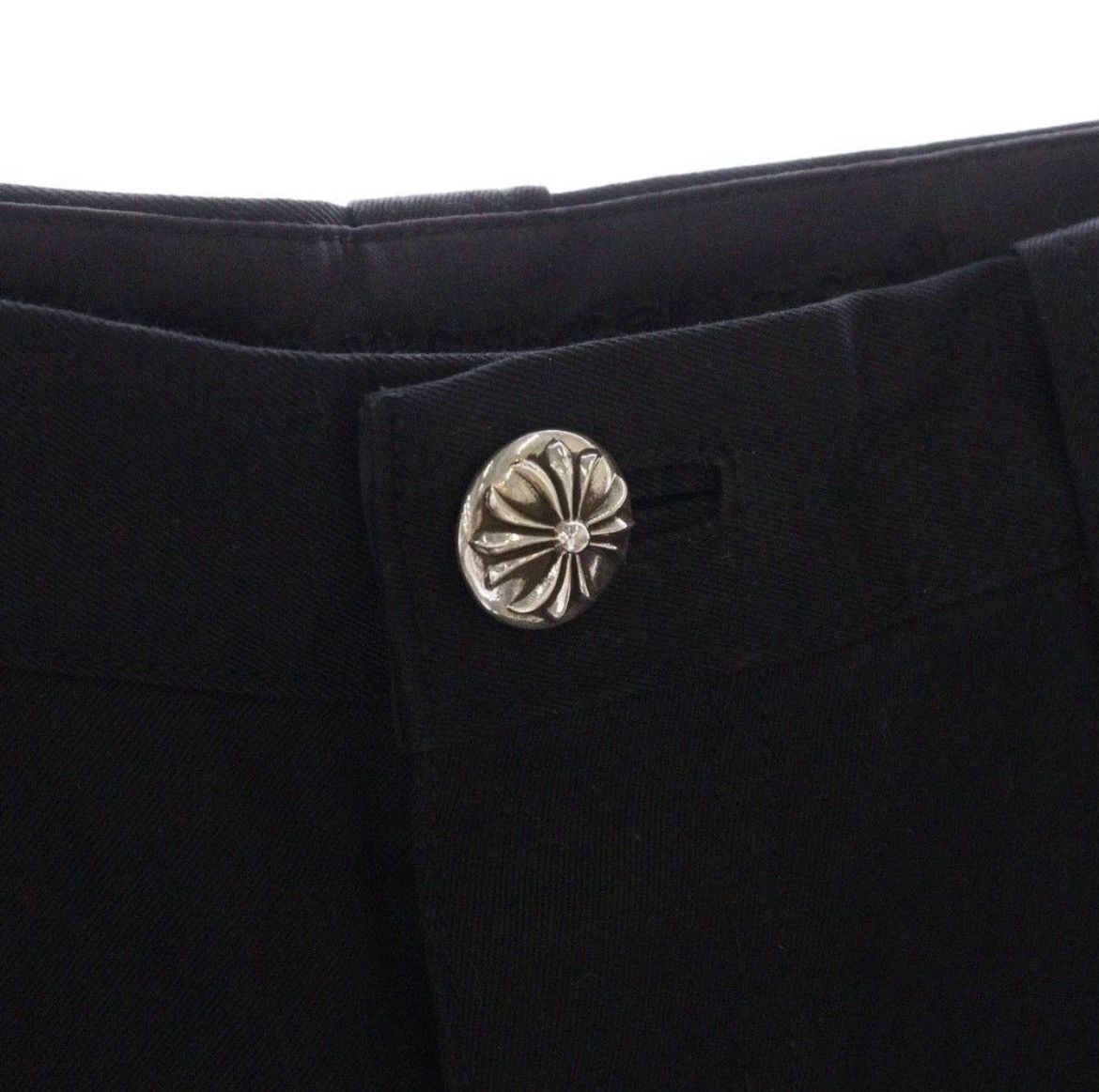 Chrome Hearts Chrome Hearts Carpenter Cross Ball Shorts Black Size US 32 / EU 48 - 4 Thumbnail