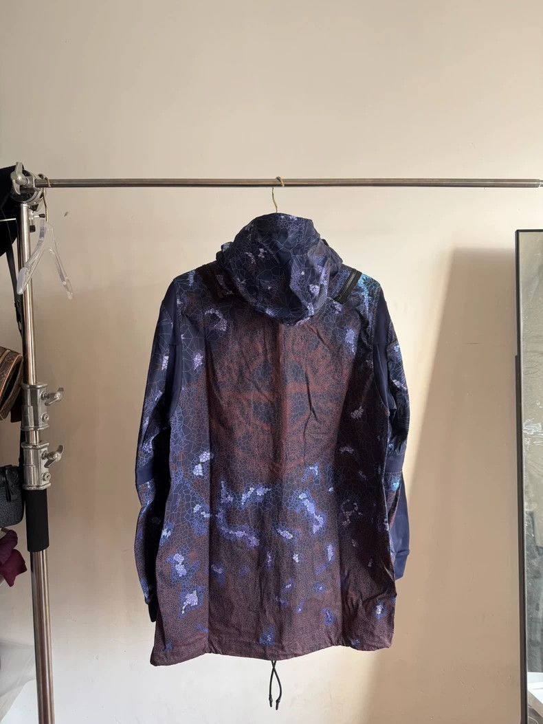 Stone Island Stone Island Octopus Windbreaker Jacket -2506 Size US L / EU 52-54 / 3 - 2 Thumbnail