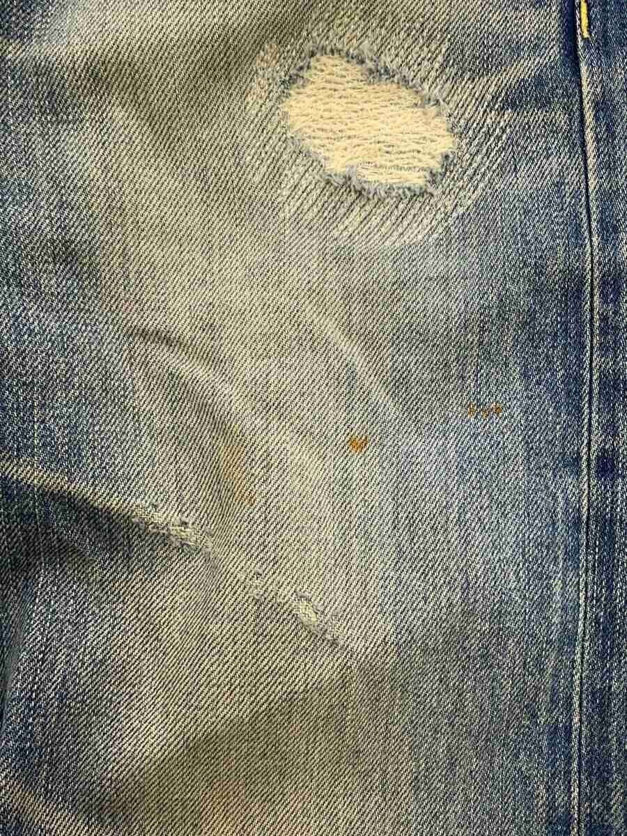 Hysteric Glamour Studded Distressed Jeans Size US 28 / EU 44 - 7 Thumbnail