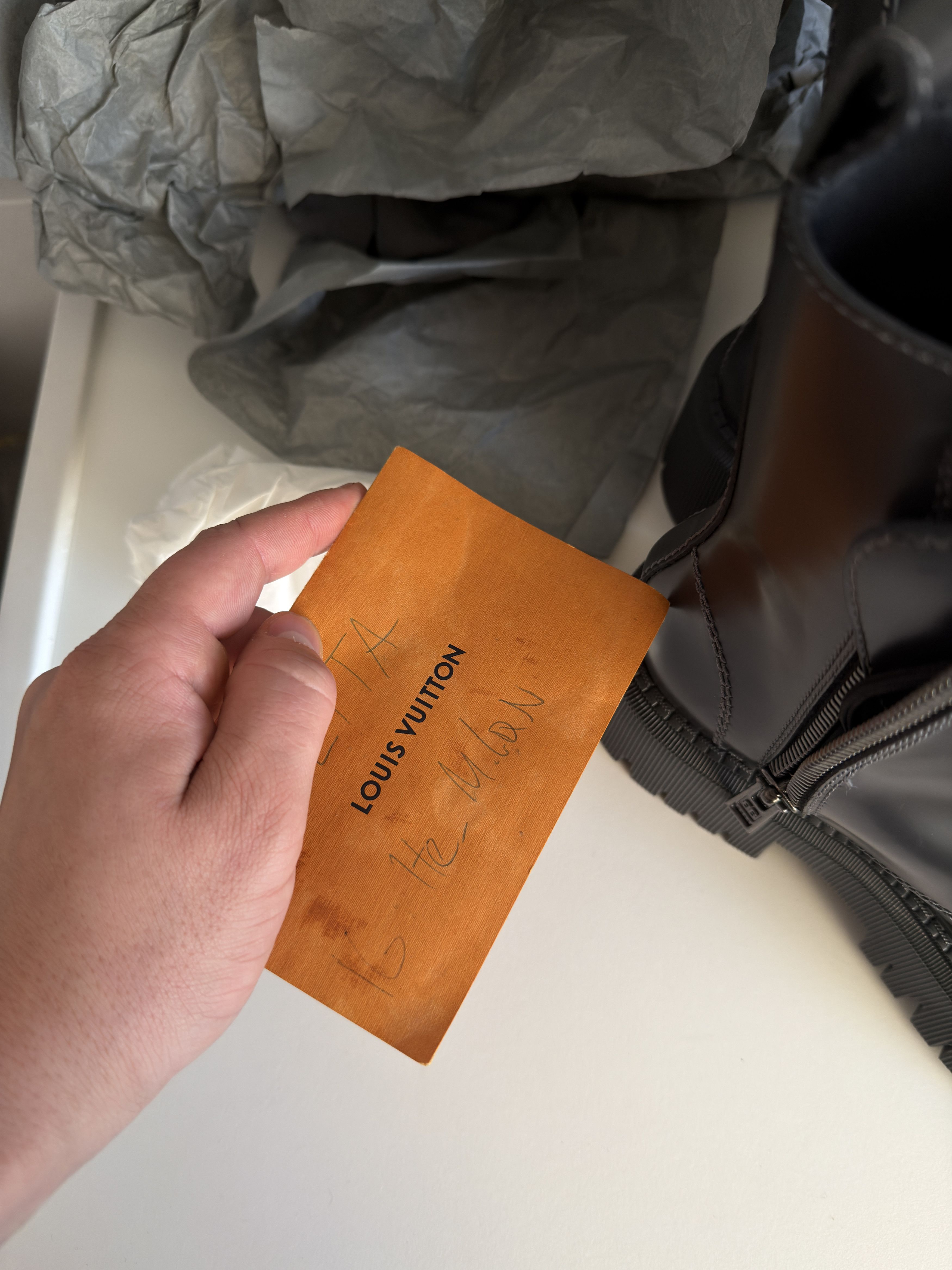 Balenciaga Balenciaga Tractor Boots Size US 6 / IT 36 - 13 Thumbnail