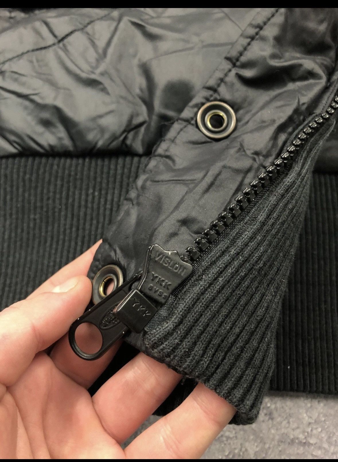 Eastpak EASTPAK Vintage Puffer Vest Mini Logo Black Streetwear Size US S / EU 44-46 / 1 - 6 Thumbnail