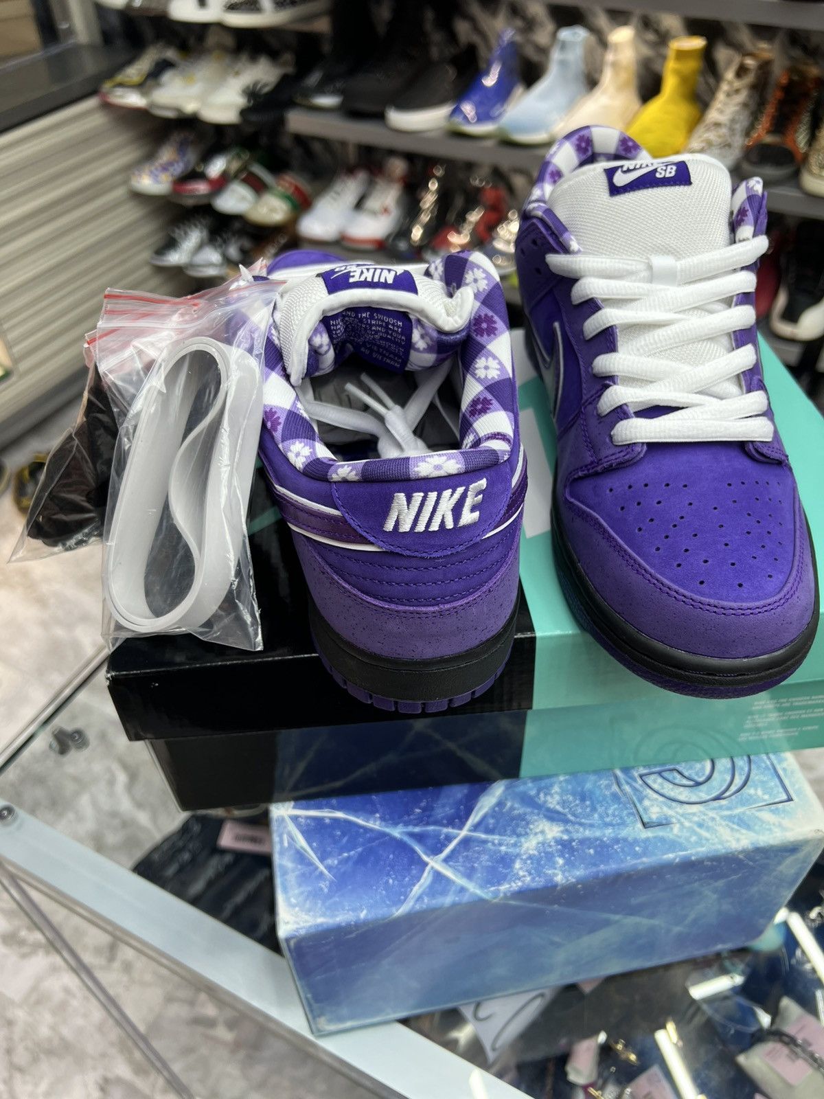 Nike SB Nike Sb Dunk Size US 10.5 / EU 43-44 - 2 Thumbnail