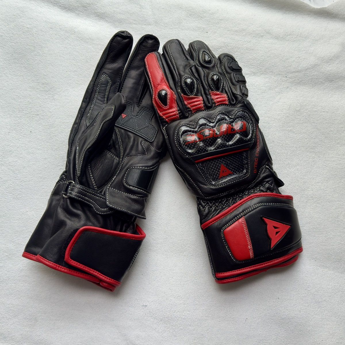 Dainese Dainese leather motorcycle gloves 2XL Size ONE SIZE - 1 Thumbnail