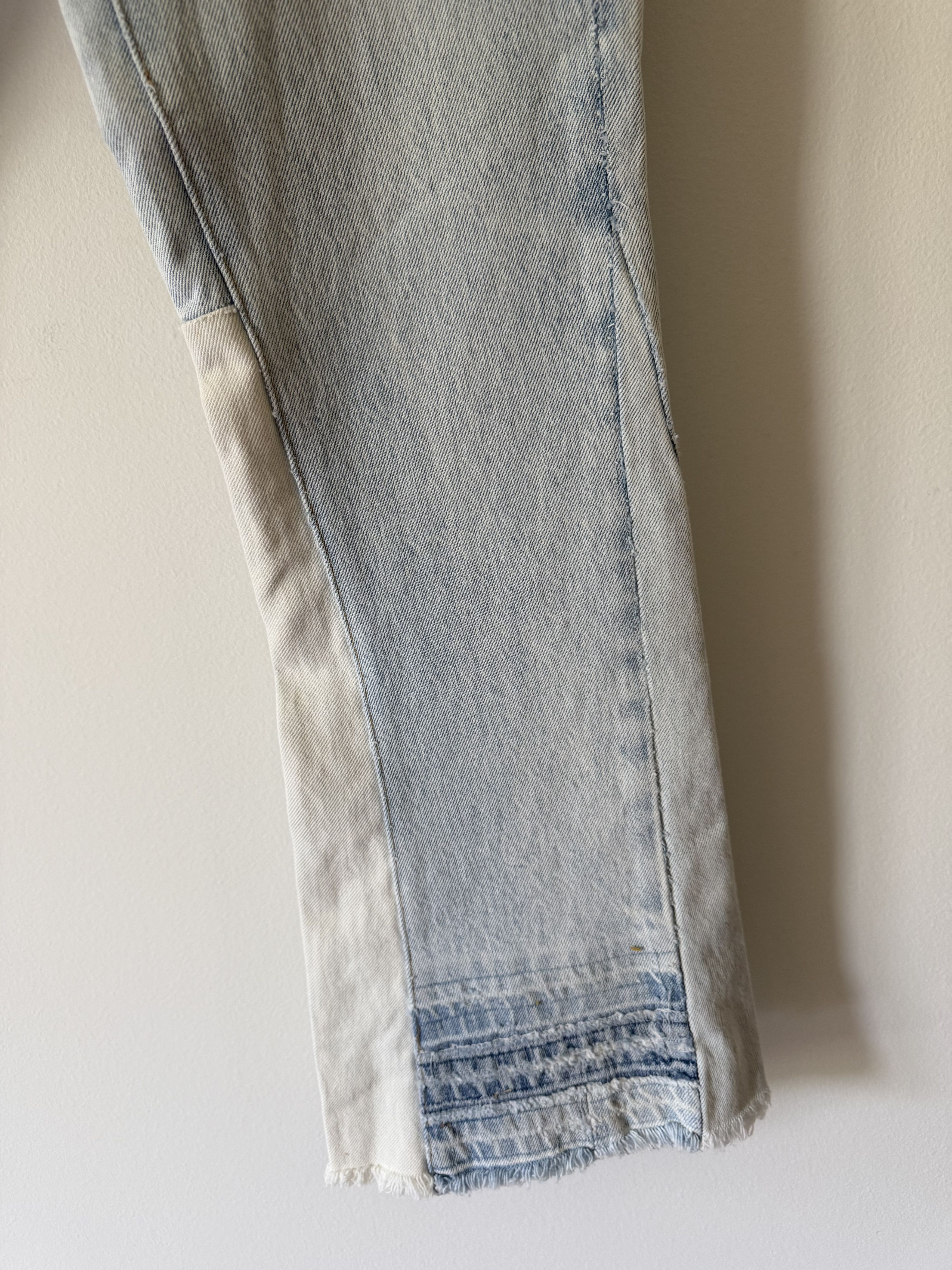 Gallery Dept. Gallery Dept. 90210 LA Flare Jeans in Light Wash Blue Size US 30 / EU 46 - 5 Thumbnail