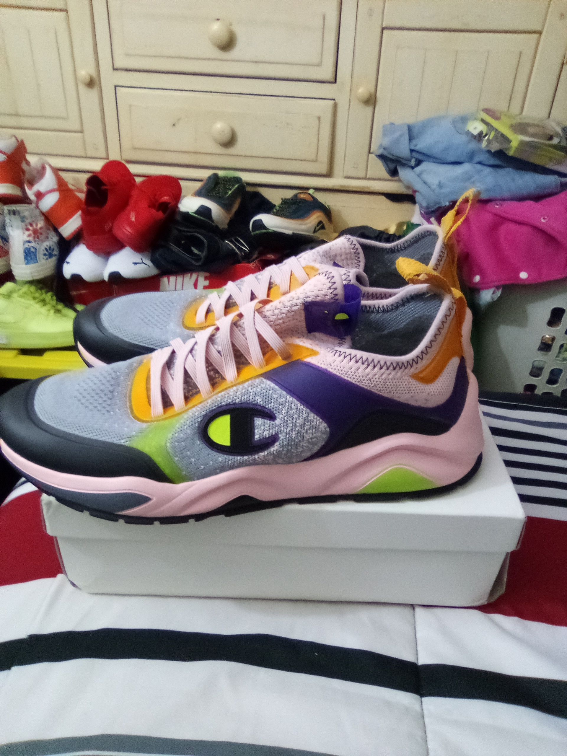 Champion Champion shoes Size US 11 / EU 44 - 4 Thumbnail