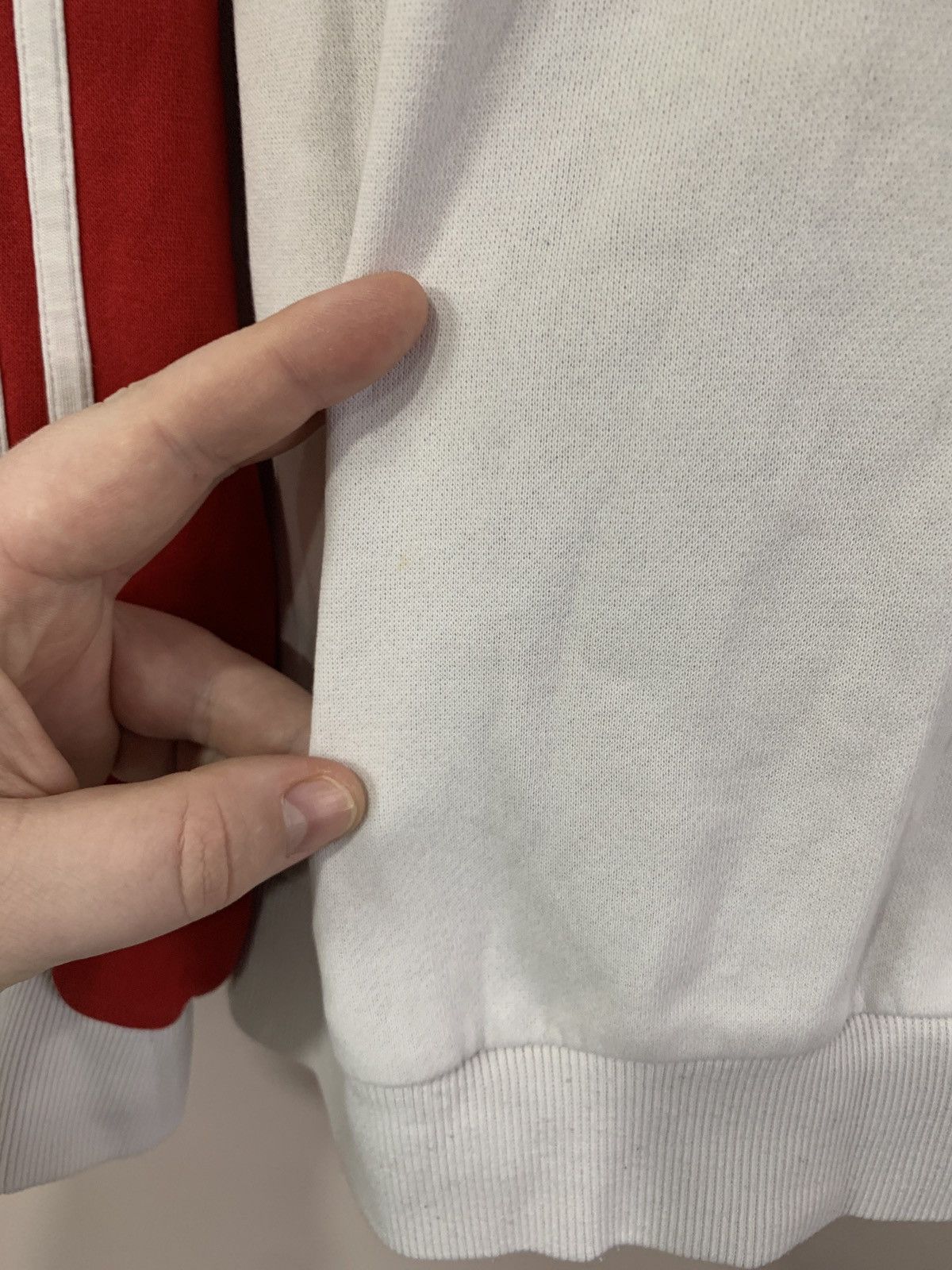 Adidas Liverpool Vintage Football Adidas Sweatshirt Soccer Retro Size US M / EU 48-50 / 2 - 9 Thumbnail