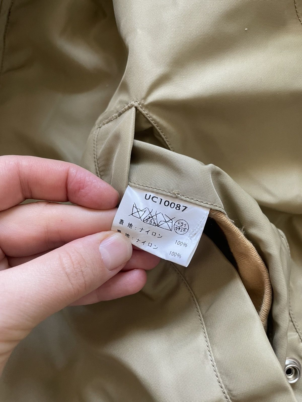 Buzz Rickson's Buzz Ricksons jacket men, M Size US M / EU 48-50 / 2 - 13 Thumbnail