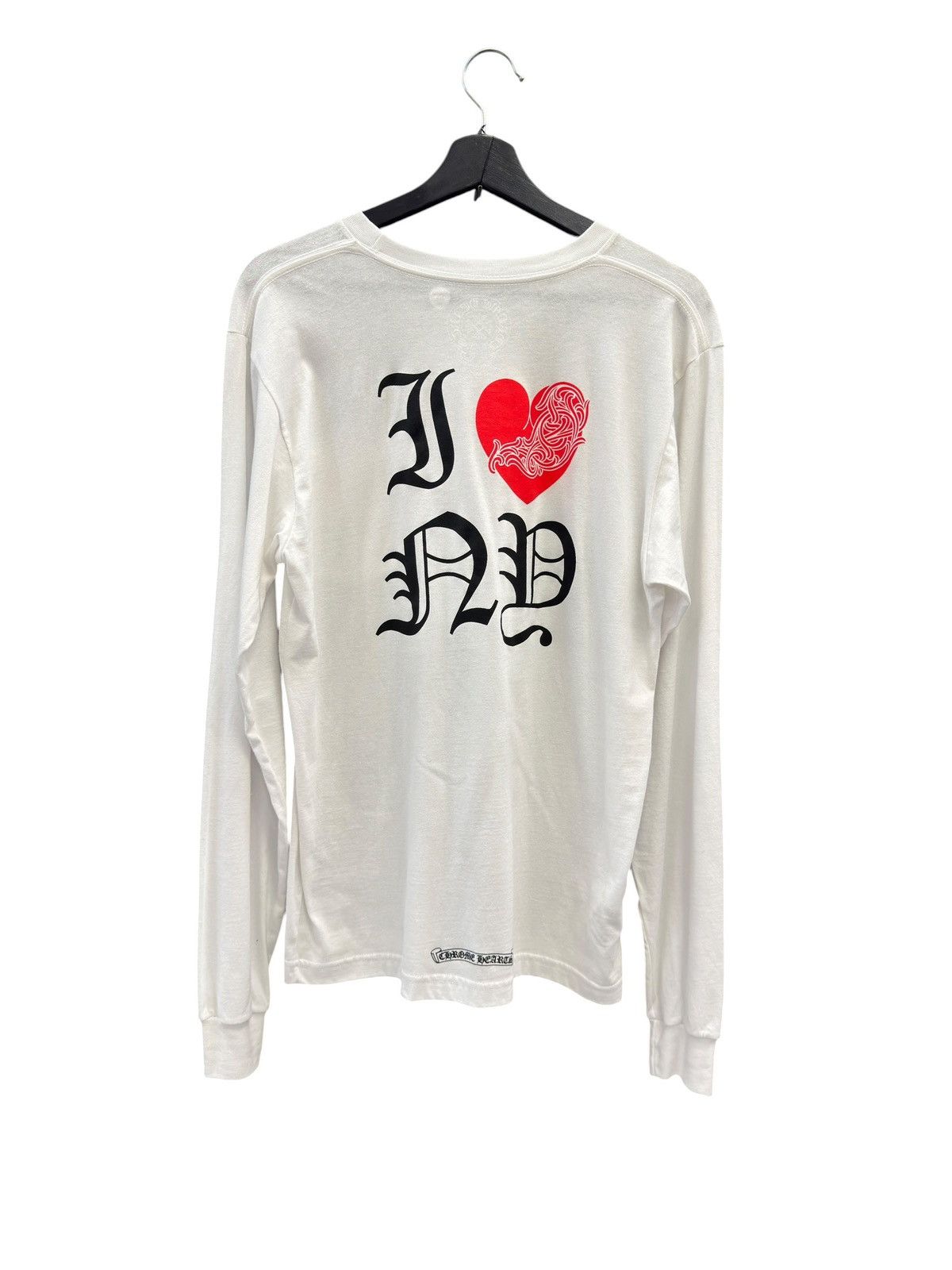Chrome Hearts Chrome Hearts I Love NY Long Sleeve Size US M / EU 48-50 / 2 - 5 Thumbnail