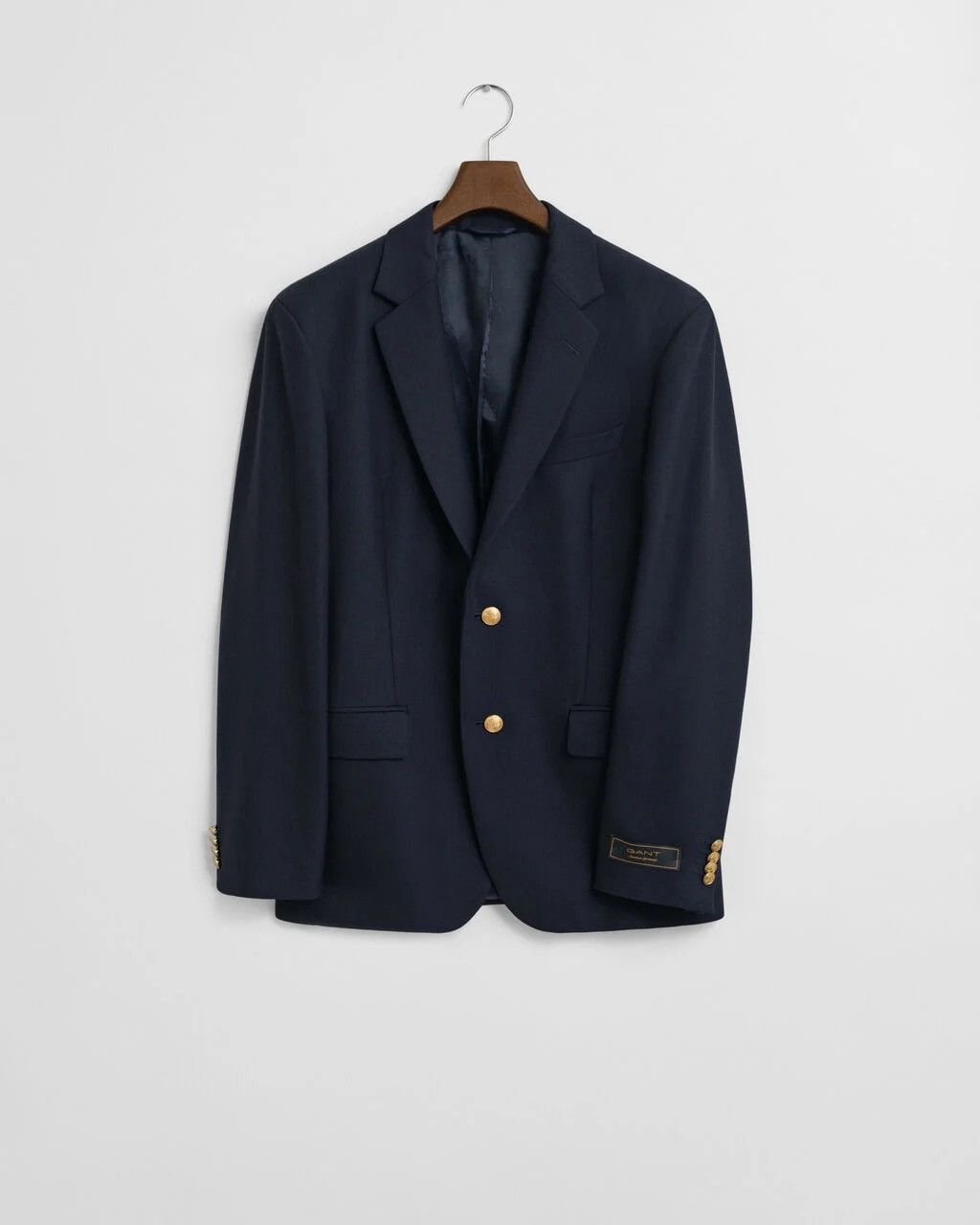 Gant Gant Club Blazer Blue Size 36R - 1 Thumbnail