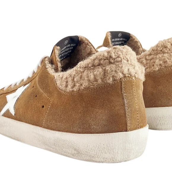 Golden Goose o1w1db10226 Super-Star Sneakers In Multicolor Size US 12 / EU 45 - 2 Thumbnail