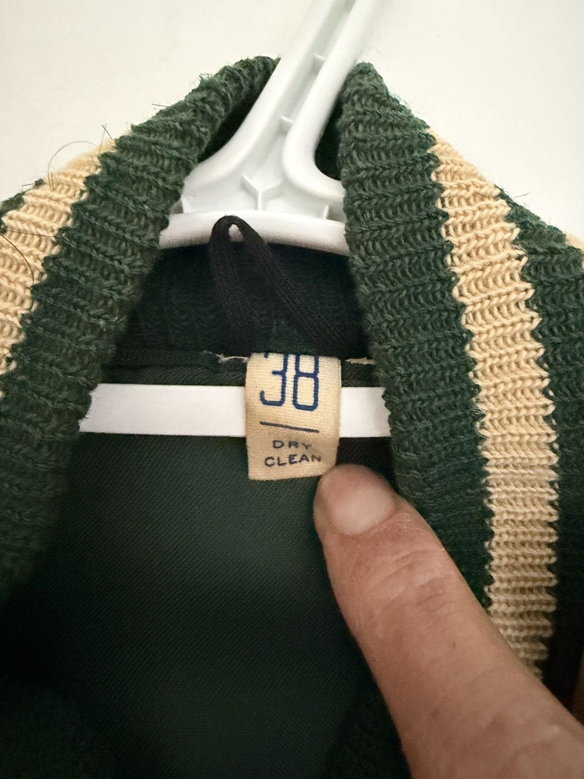Vintage Vintage 70s Varsity Jacket Size US S / EU 44-46 / 1 - 3 Thumbnail