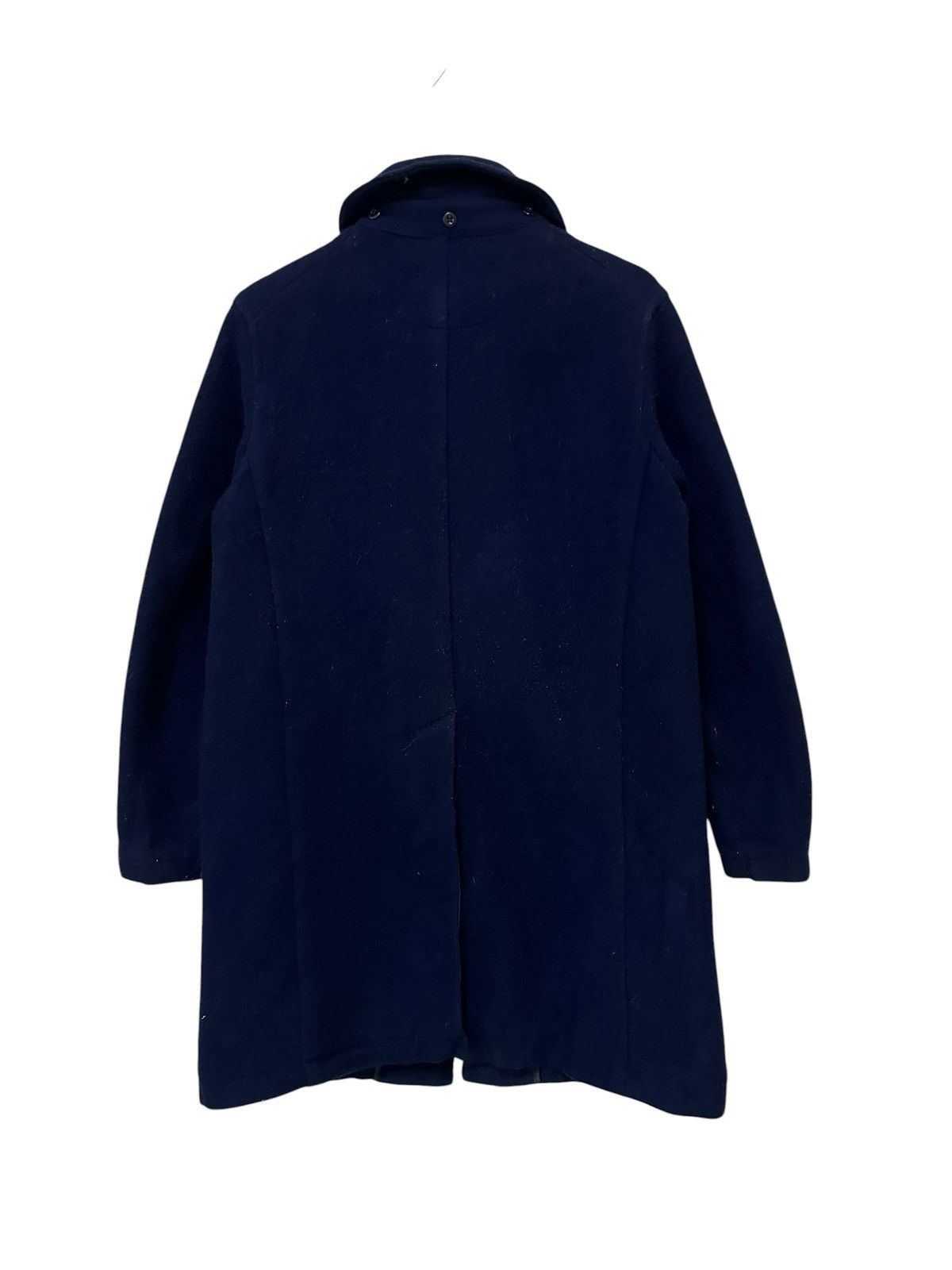 Danton Danton Vetements de travail wool coat japan Size US XS / EU 42 / 0 - 6 Thumbnail