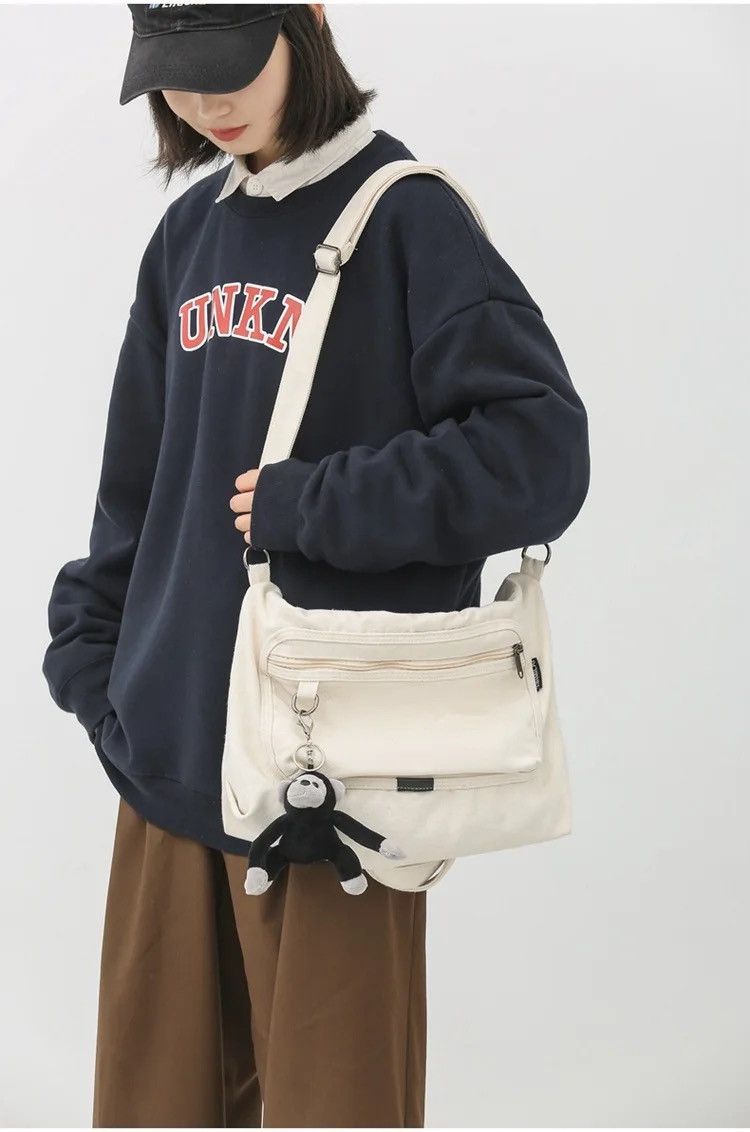 Other White Colour Crossbody bag Size ONE SIZE - 1 Thumbnail