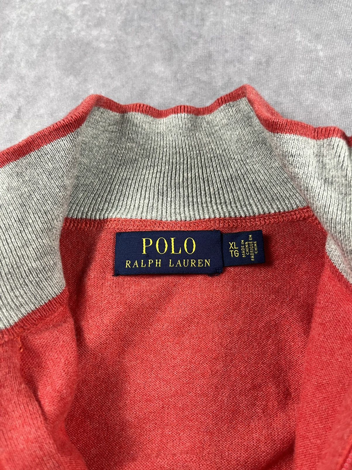Polo Ralph Lauren × U.S. Polo Assn. Polo Ralph Lauren luxury sweater size XL Size US XL / EU 56 / 4 - 3 Thumbnail