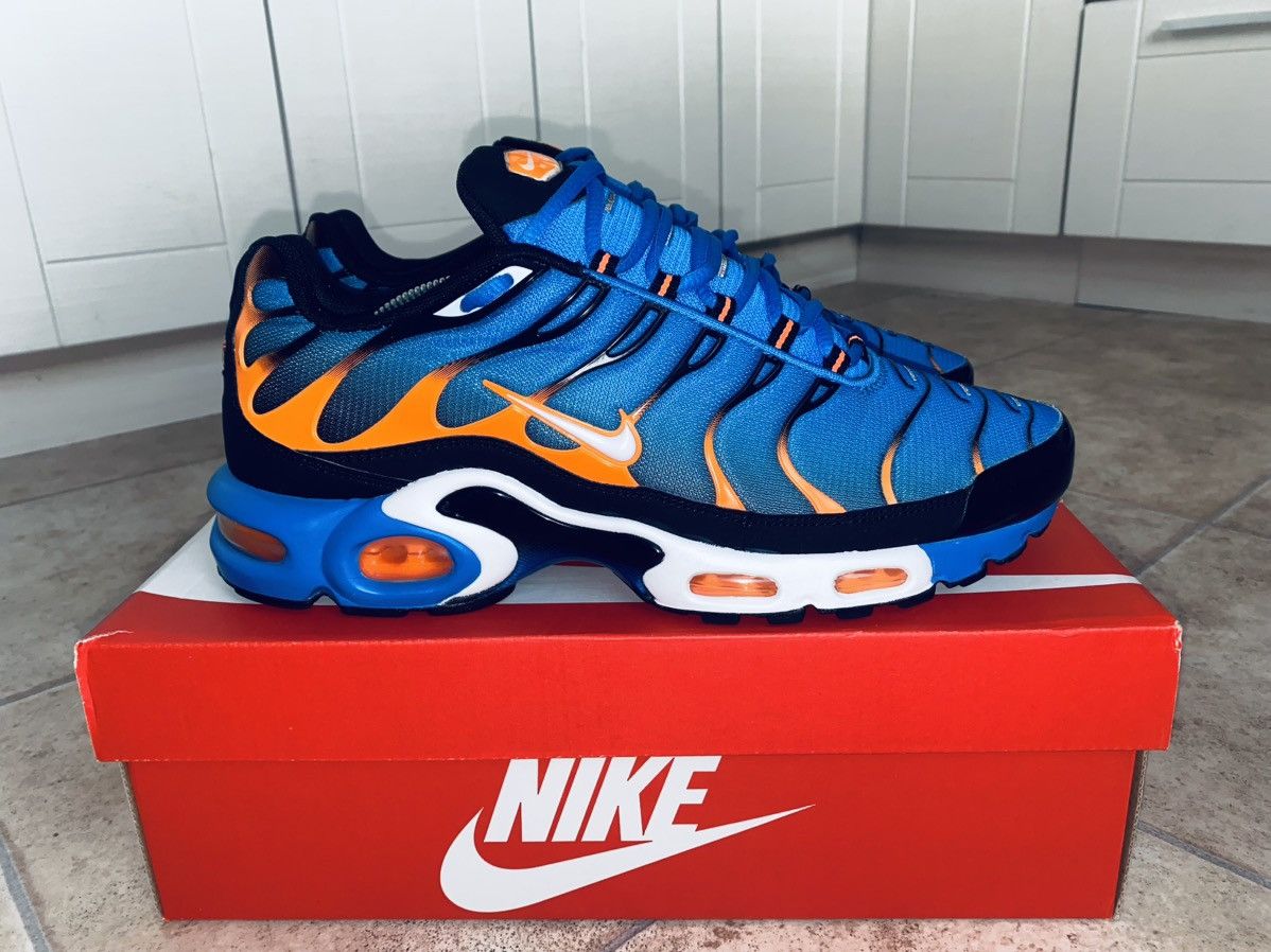 Nike × atmos NikeLab Air Max Tn Plus Shox TL Skepta Size US 10 / EU 43 - 10 Thumbnail
