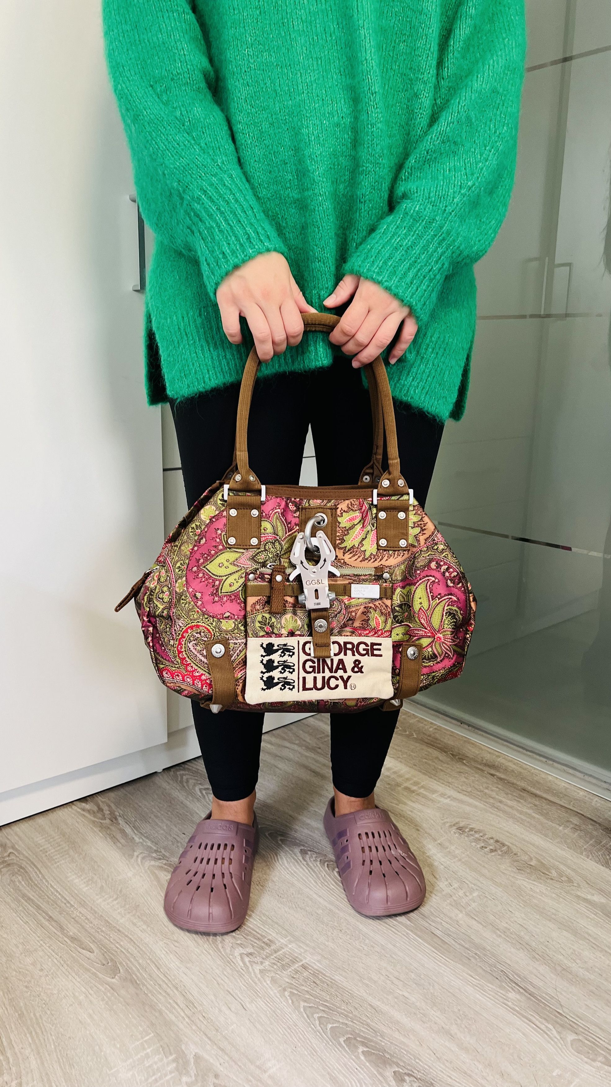 George Gina & Lucy Garde shoulder bag George Gina & Lucy GGL BAG HABITS Size ONE SIZE - 14 Thumbnail