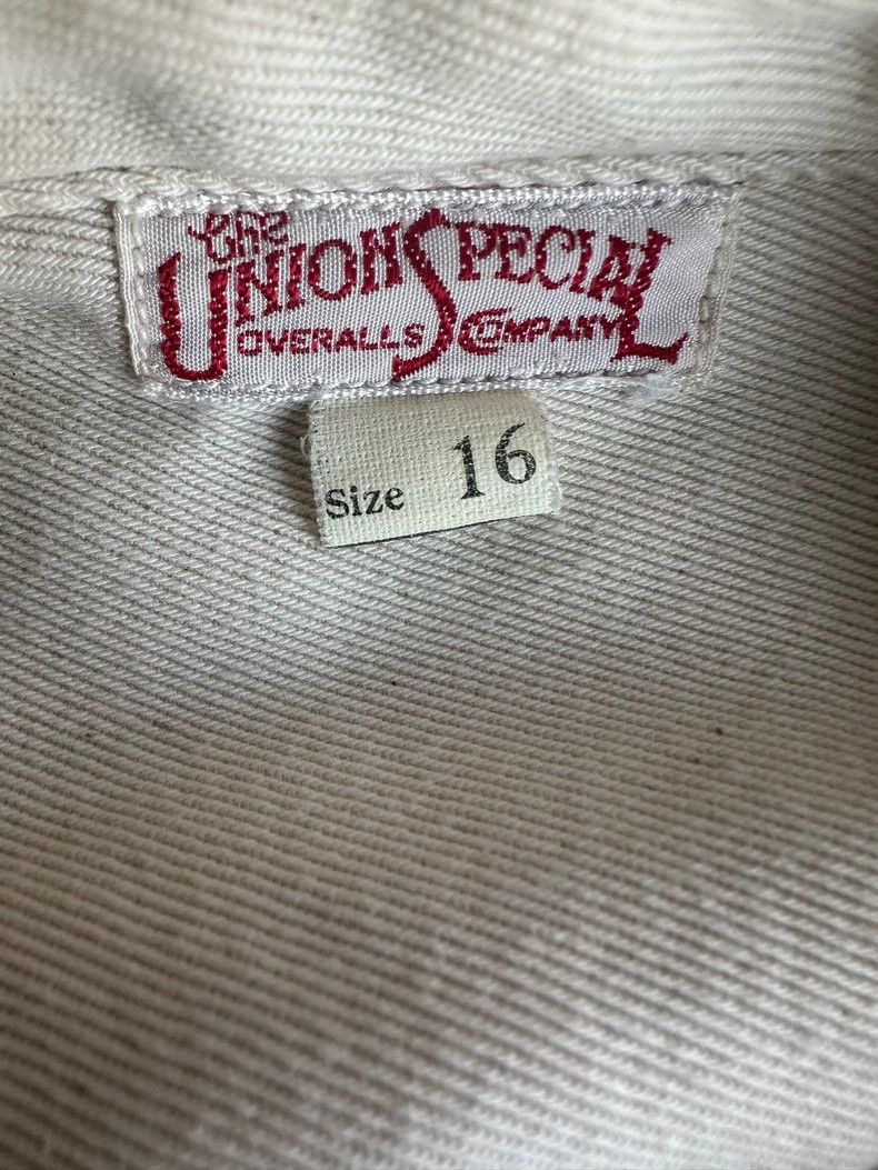 Freewheelers FREEWHEELERS Size 16 shirt Size US XS / EU 42 / 0 - 3 Thumbnail