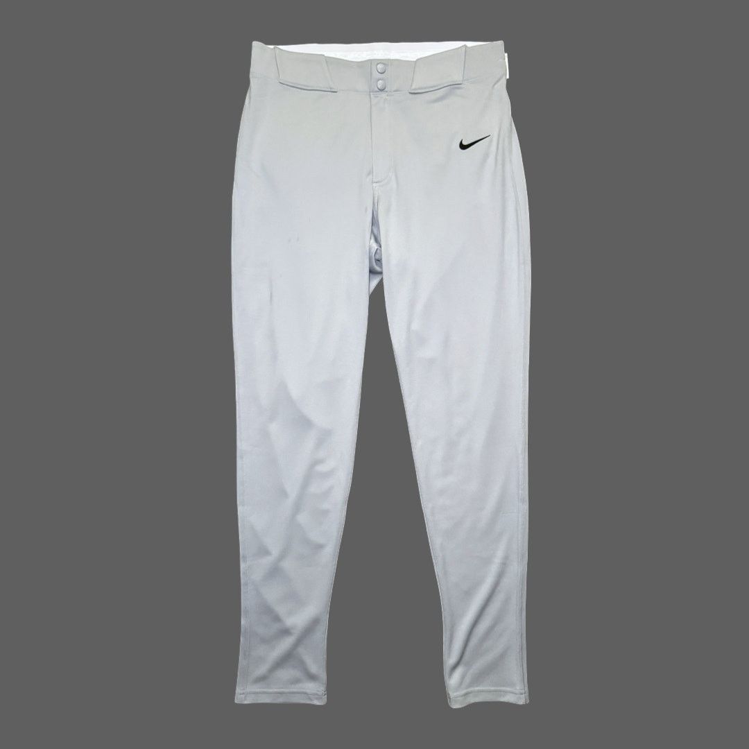 Nike Nike Vapor Select 2 Baseball Pants Grey Men's Size M NWT Size US 34 / EU 50 - 1 Thumbnail