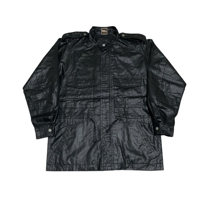 Issey Miyake 80s Issey Miyake Men Nylon Field Jacket | Grailed