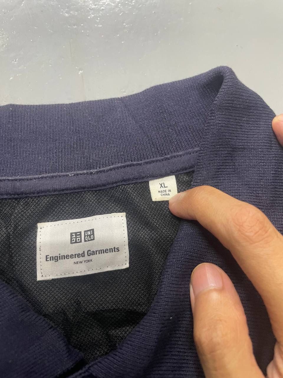 Engineered Garments × Uniqlo RARE UNIQLO ENGINEERED GARMENTS Size US XL / EU 56 / 4 - 5 Thumbnail