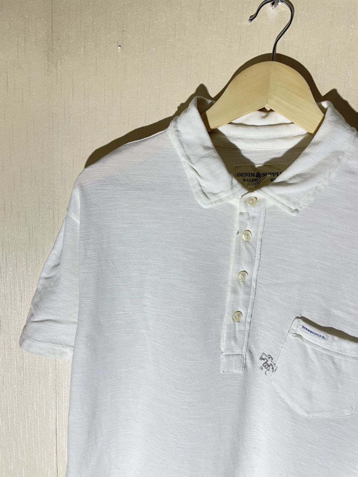 Denim & Supply Ralph Lauren × Vintage Denim and Supply Polo Ralph Lauren vintage polo shirt Size US L / EU 52-54 / 3 - 4 Thumbnail