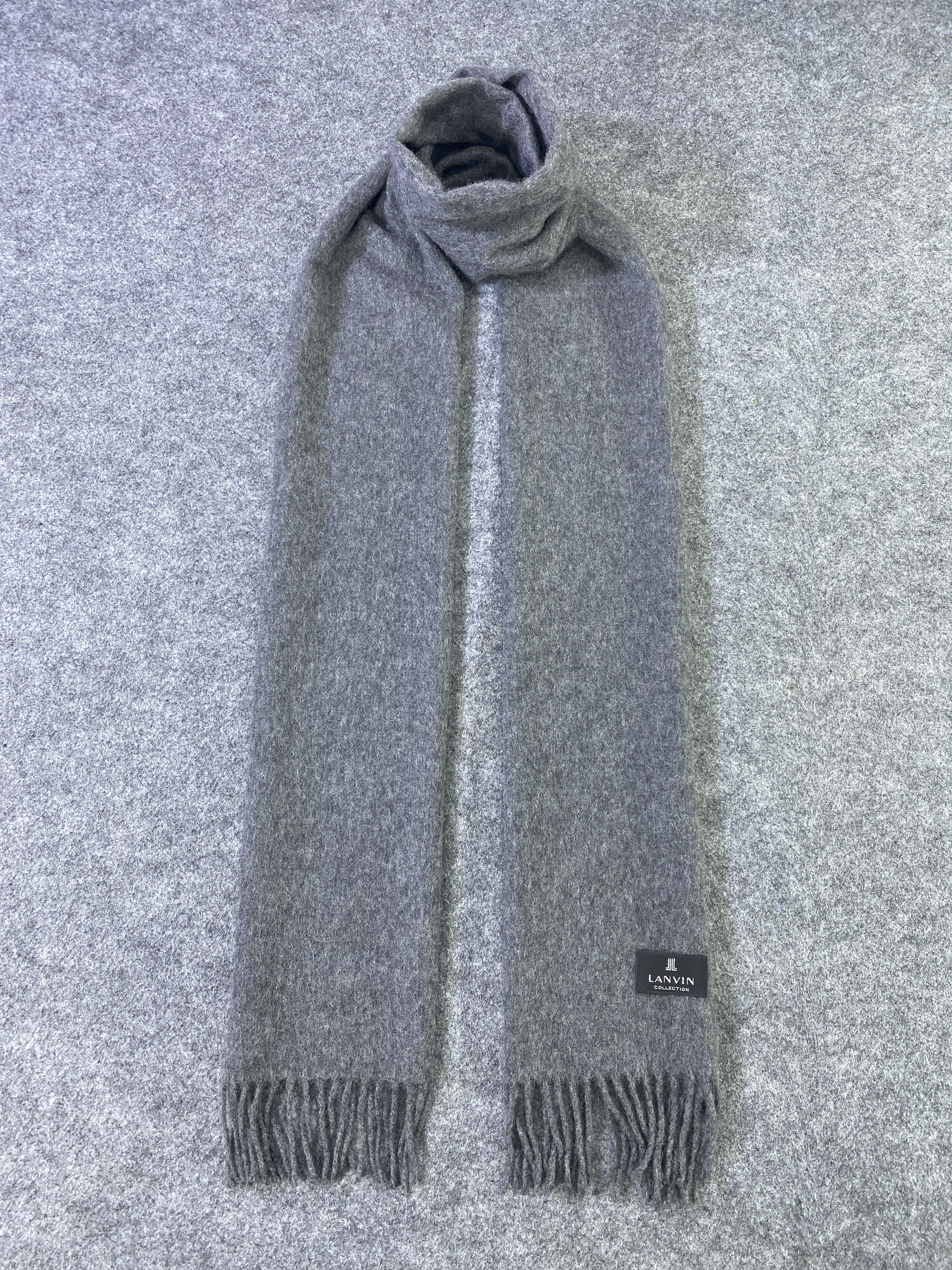 Lanvin LANVIN Scarf / Muffler / Neckwear -T955 Size ONE SIZE - 1 Thumbnail