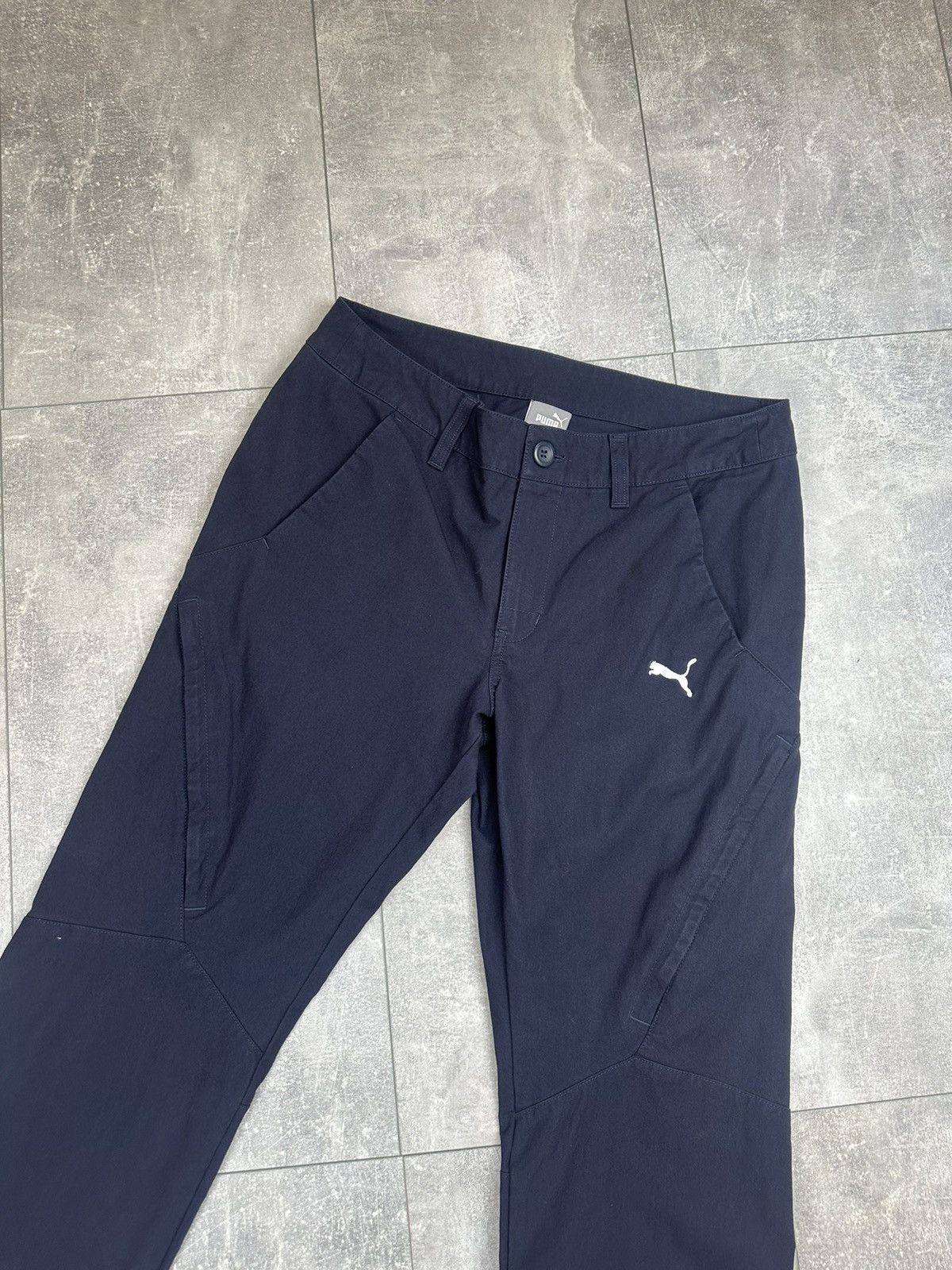 Puma Puma Red Bull Aston Martin Racing Vintage Pants Size US 30 / EU 46 - 5 Thumbnail
