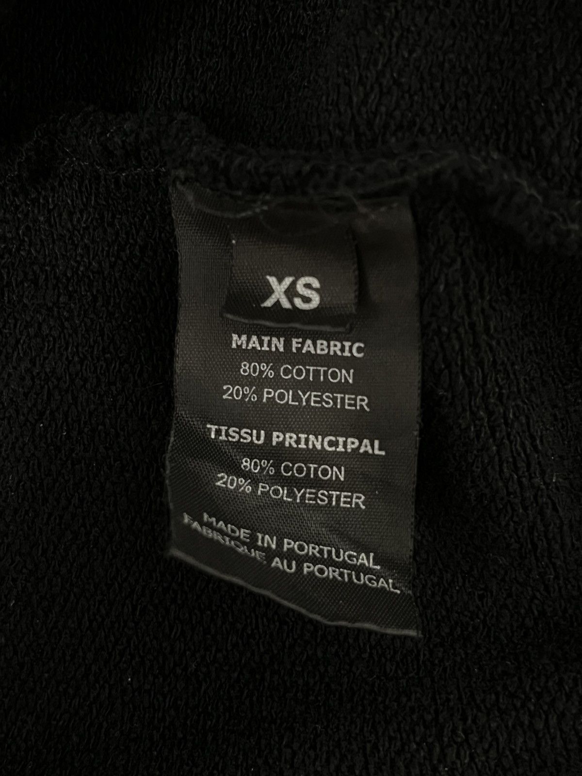 Vetements Vetements Antwerpen Deconstructed Hoodie Size US XS / EU 42 / 0 - 6 Thumbnail