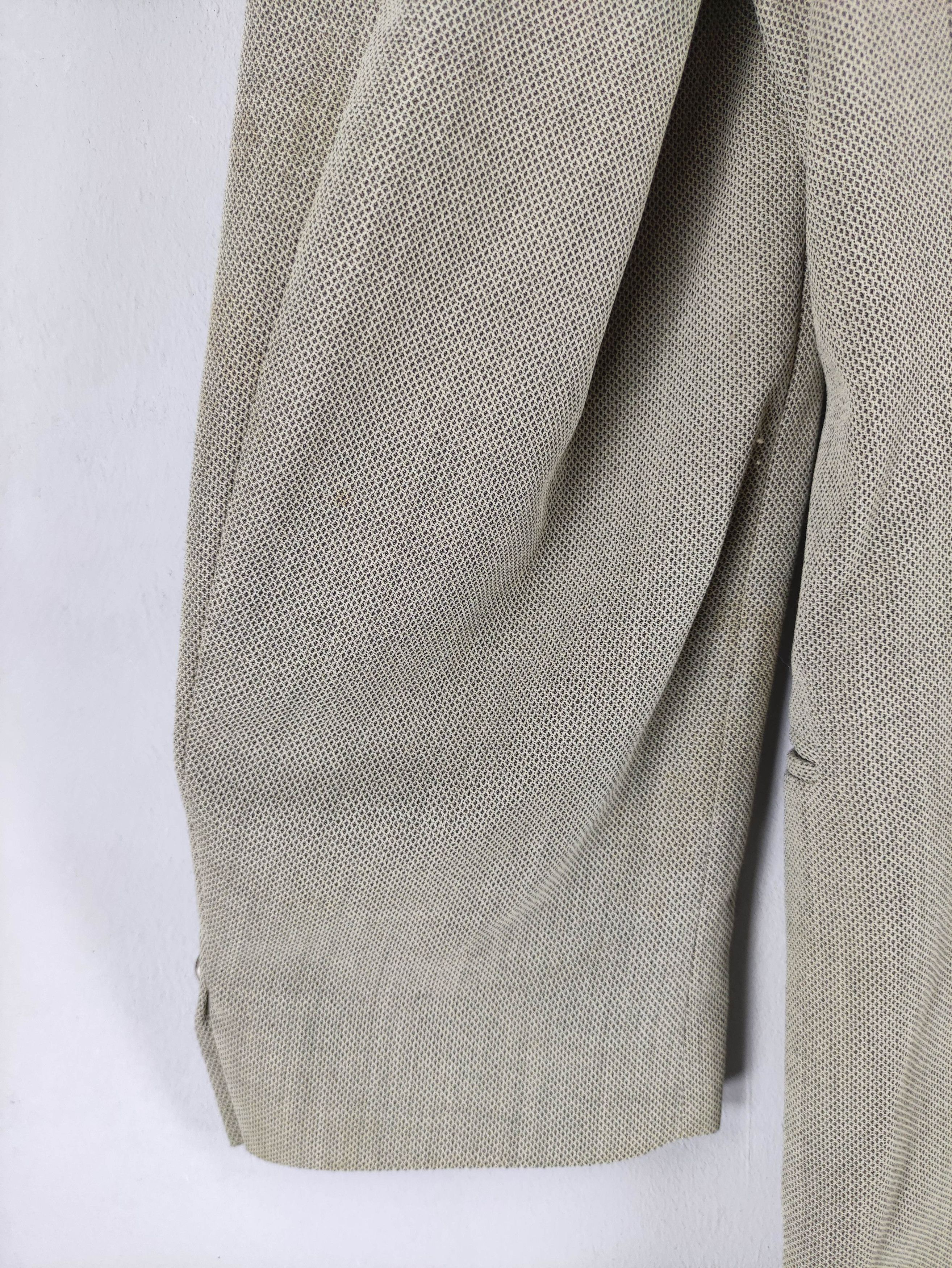 Fendi Vintage Fendi Coat Blazer Suit Jacket Size US M / EU 48-50 / 2 - 12 Thumbnail