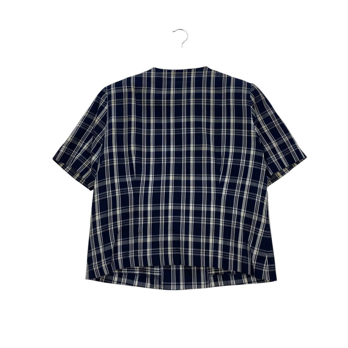 Burberry Vintage Burberrys Checked Size M / US 6-8 / IT 42-44 - 2 Thumbnail