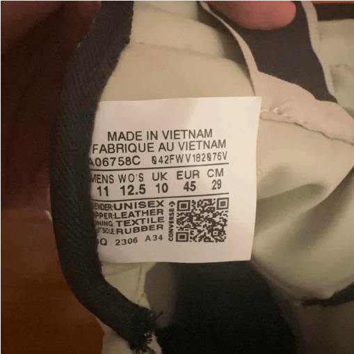 Rick Owens Rick Owens mid-top sneakers black and white Size US 12 / EU 45 - 5 Thumbnail