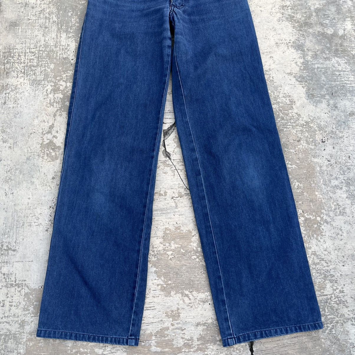 agnes b. Agnes b Paris Jeans Made in France Size 28" / US 6 / IT 42 - 4 Thumbnail