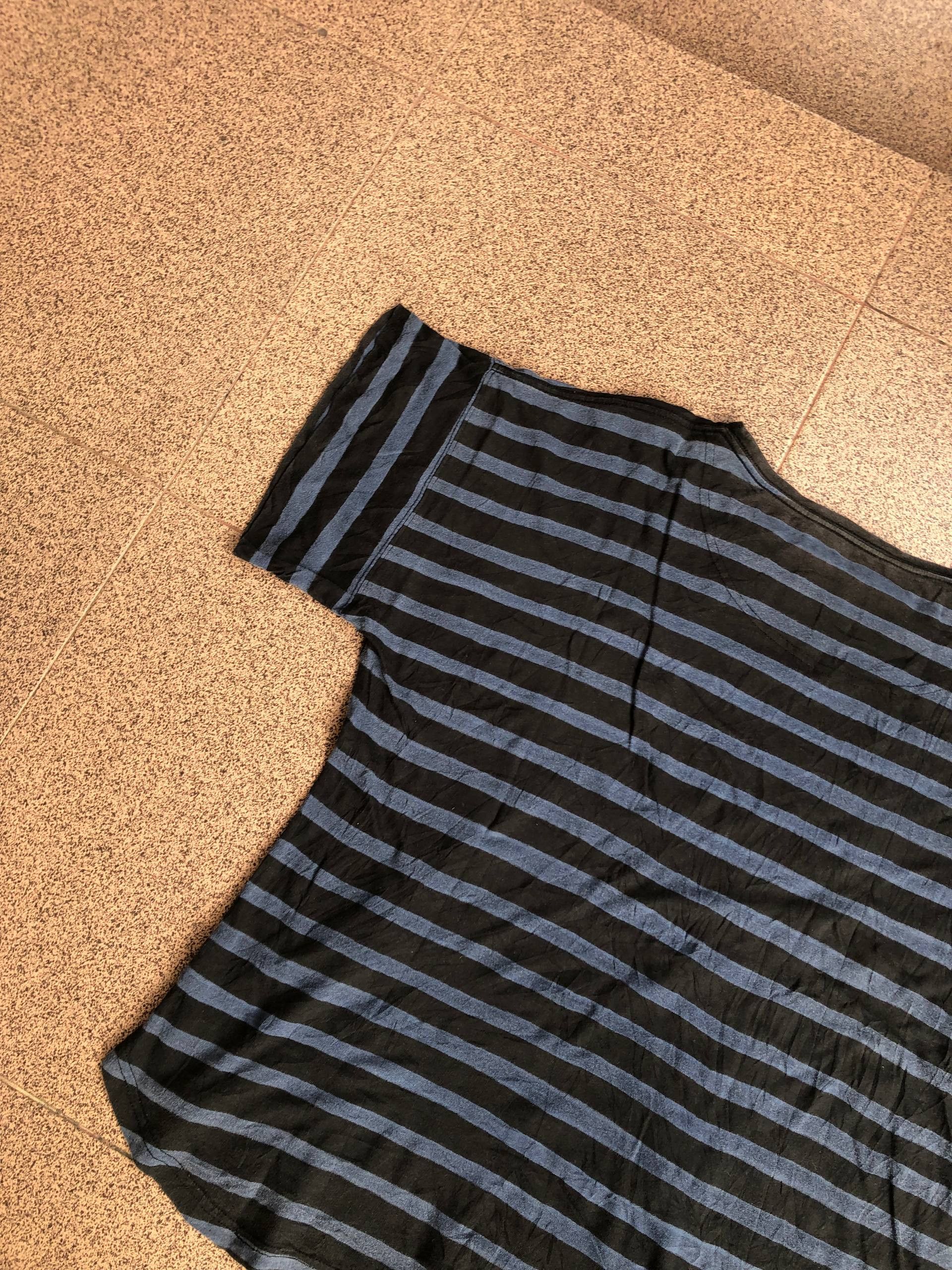 Tsumori Chisato Tsumori Chisato Oversize Stripe Size US L / EU 52-54 / 3 - 6 Thumbnail