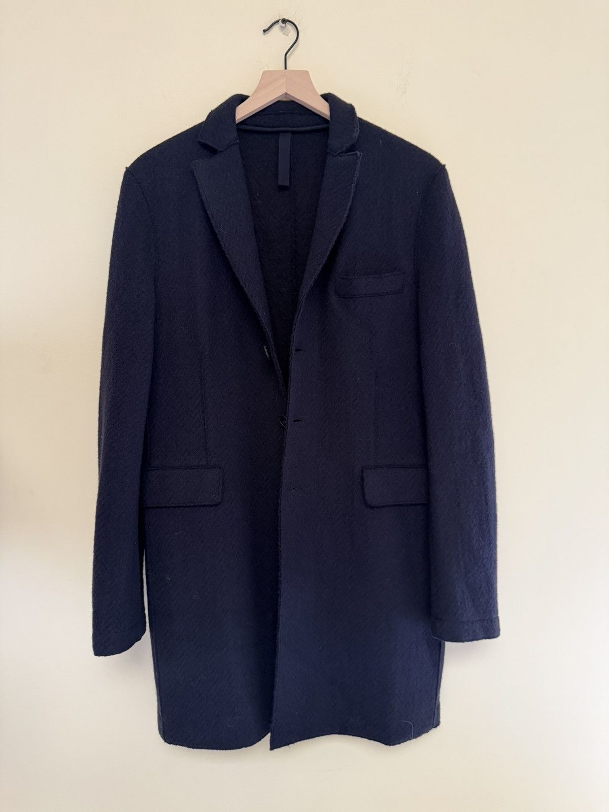 Harris Wharf London Harris Wharf London Coat Size US M / EU 48-50 / 2 - 6 Thumbnail